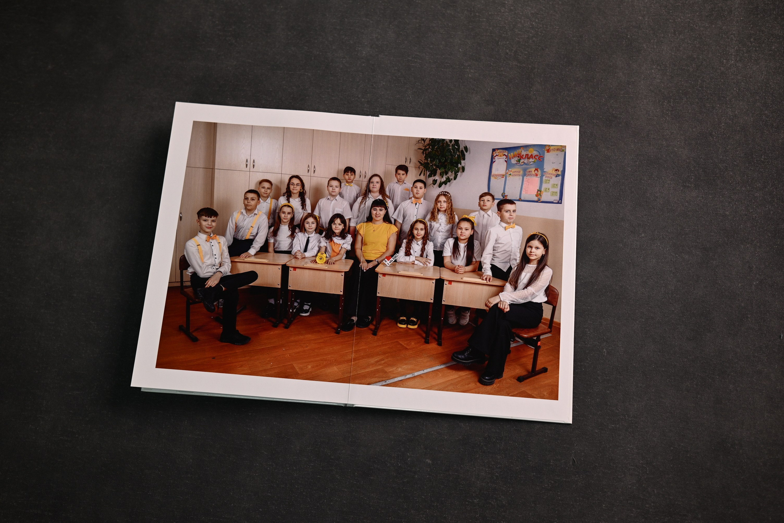 ОЖиви. НеФотоАльбом — выпускные альбомы Абакан Минусинск Черногорск Хакасия