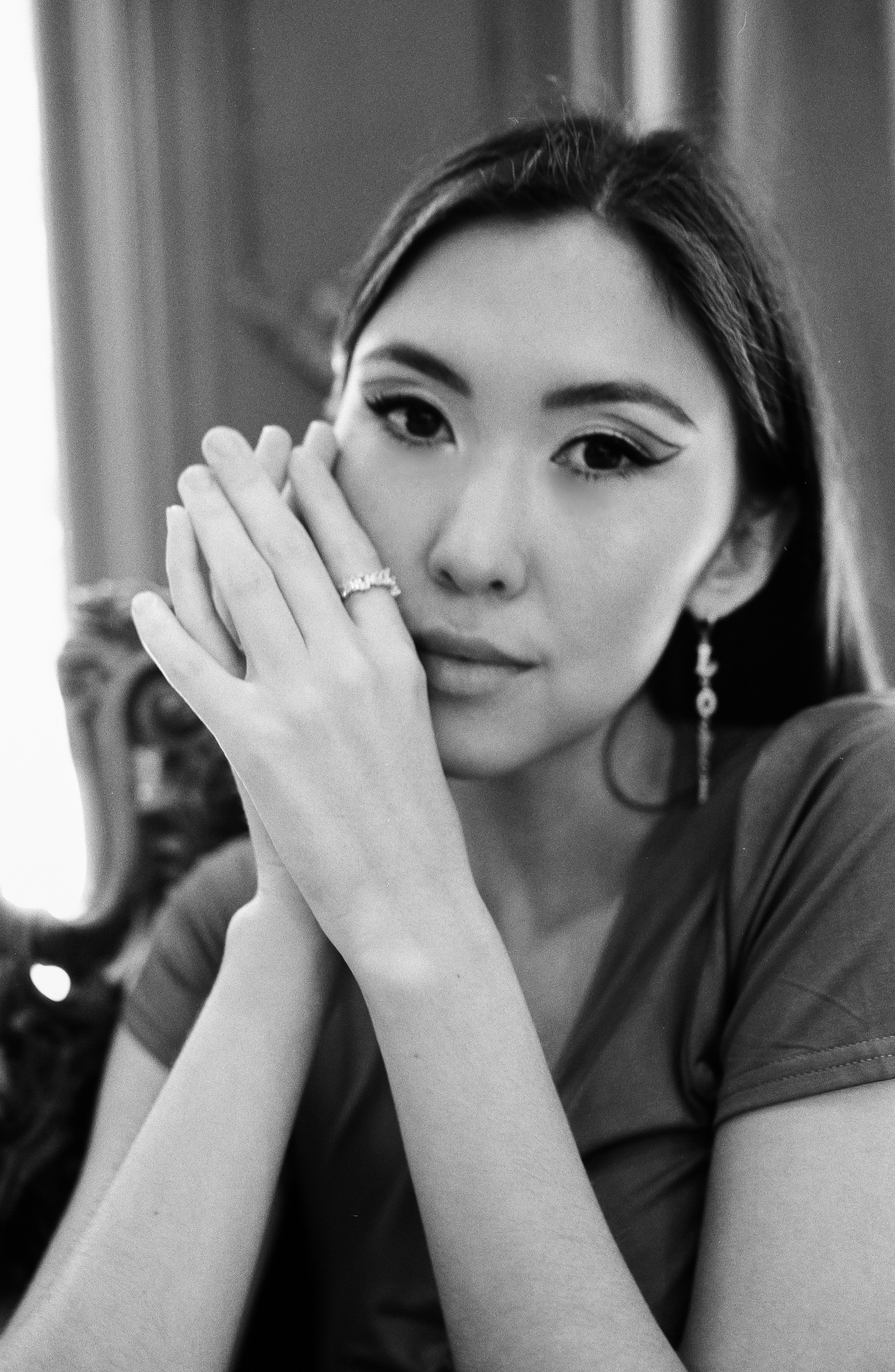 Bookings. Film photographer in Los Angeles Anastasiya Pankova