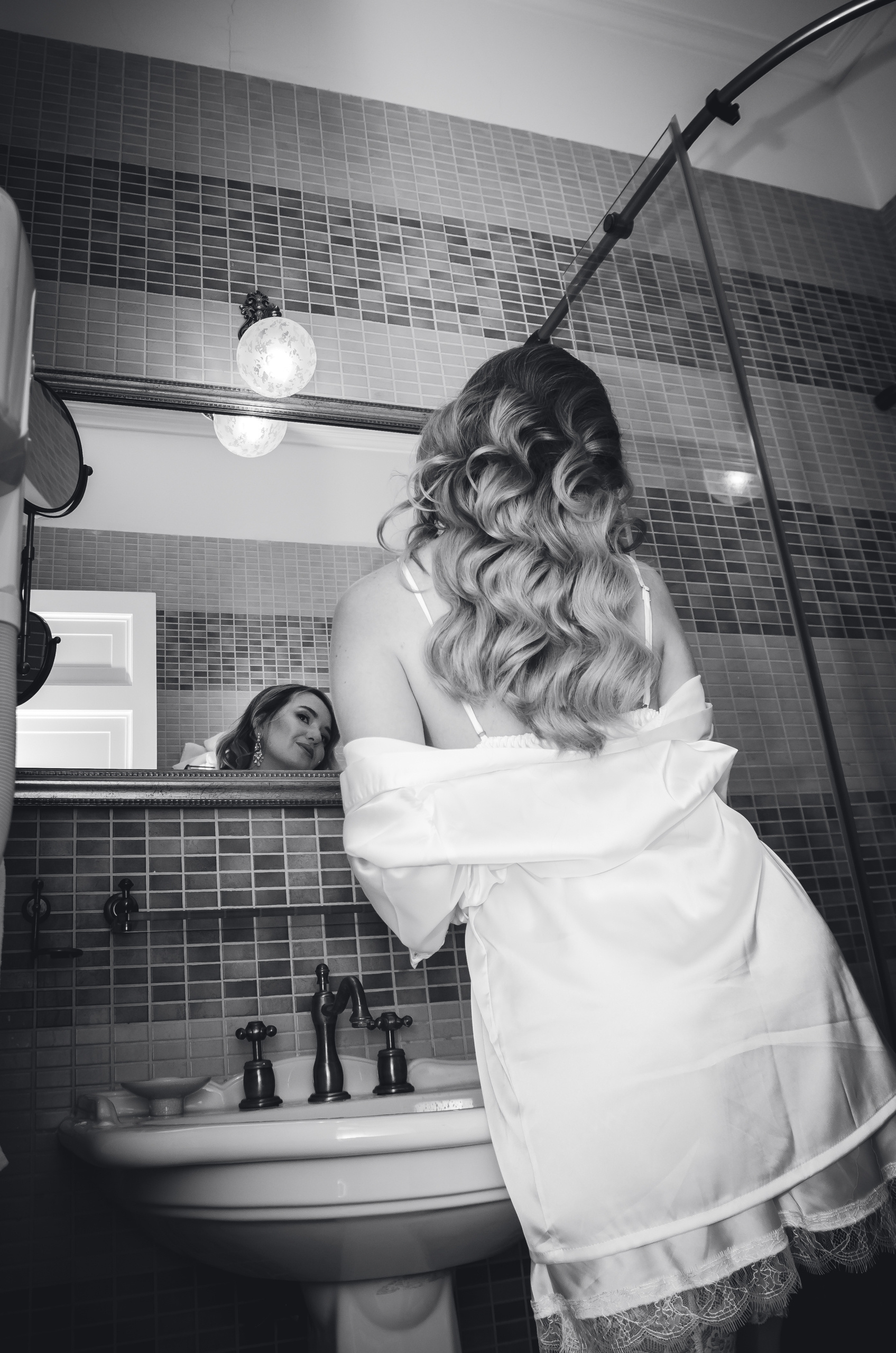 Утро невесты (сборы невесты). Свадебный и семейный фотограф в Москве Елена Брюханова