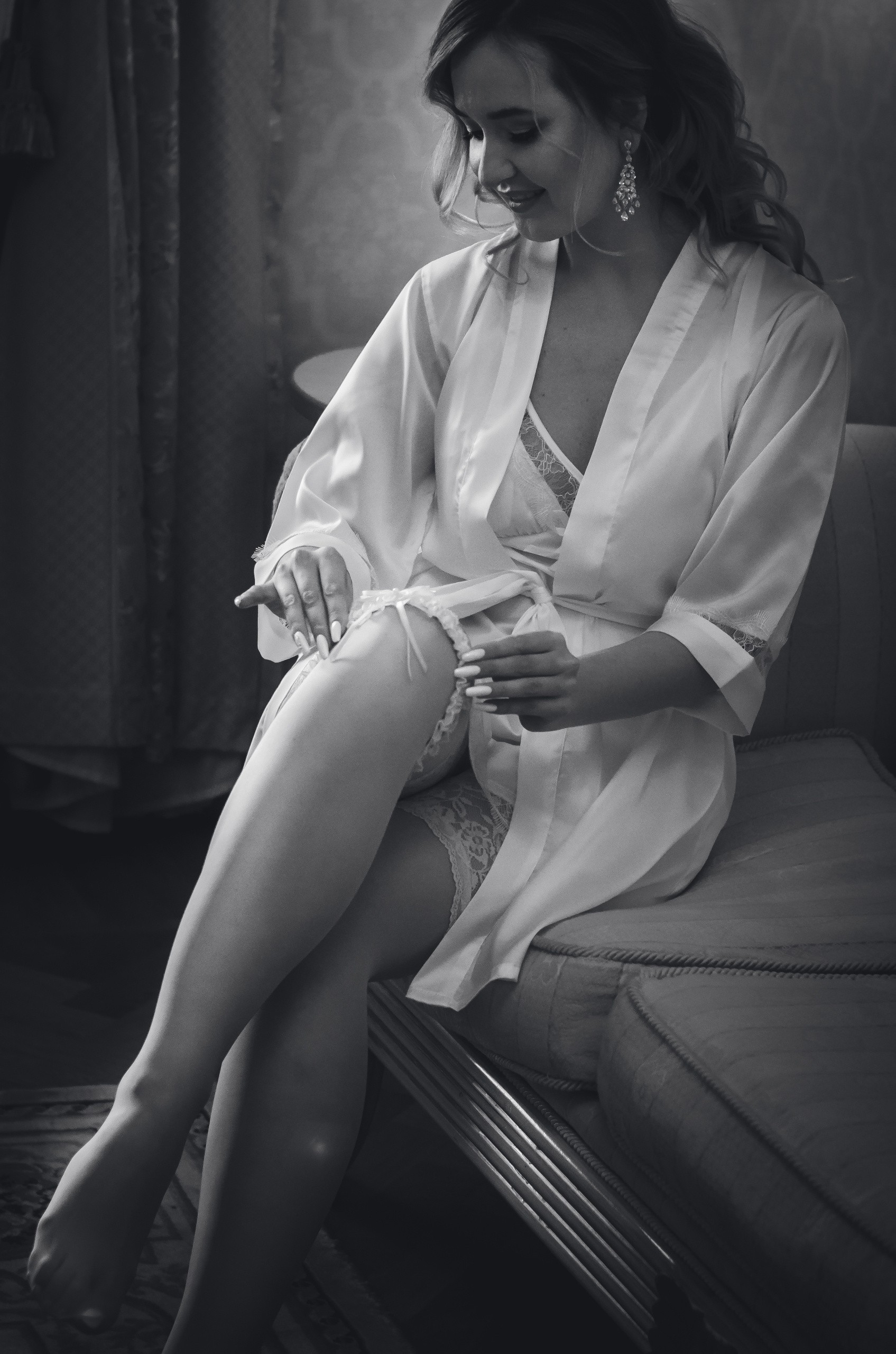 Утро невесты (сборы невесты). Свадебный и семейный фотограф в Москве Елена Брюханова