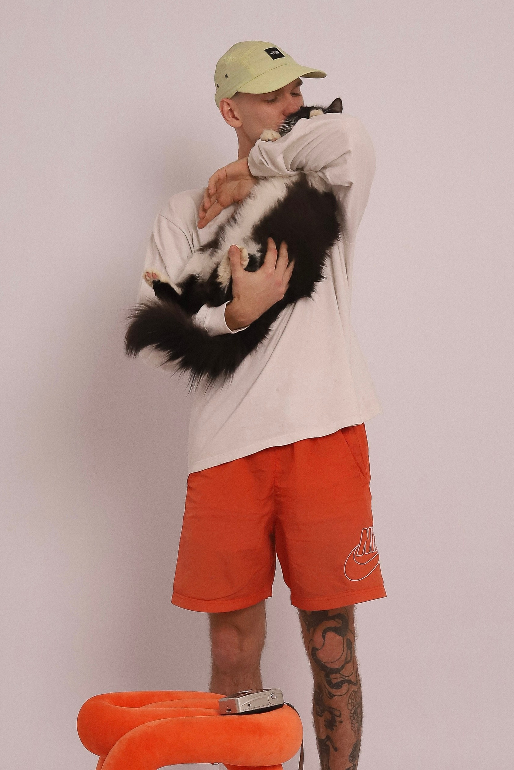 Белый фон. Снимочная — фотостудия без фотографа