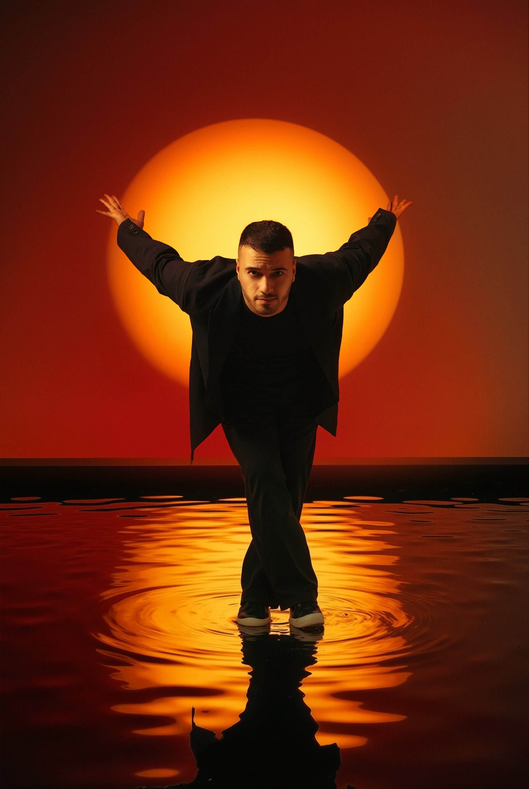 Контакты. Свадебный видеограф — Амоев Алехан