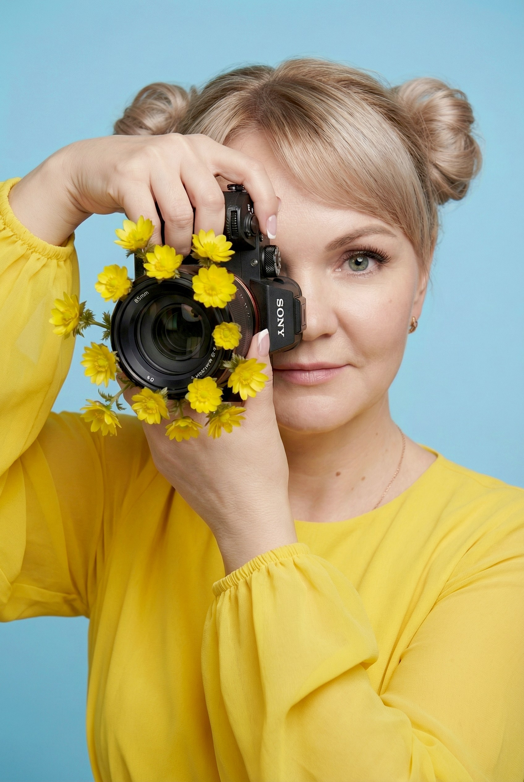Нейрофтосесии для Себя. Выпускные Альбомы и Фотосессии п. Кавалерово