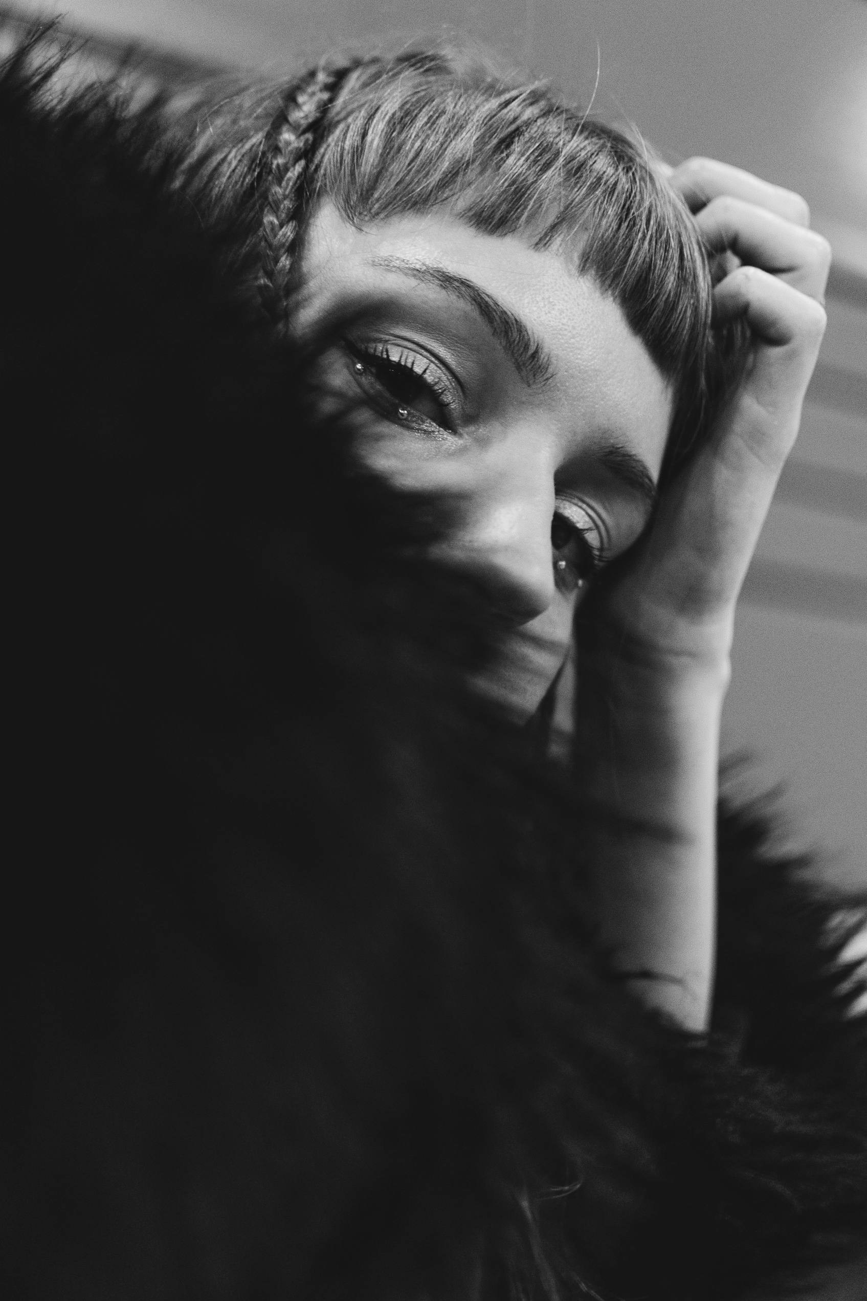 Фотограф из Санкт-Петербурга Кристина Черняк