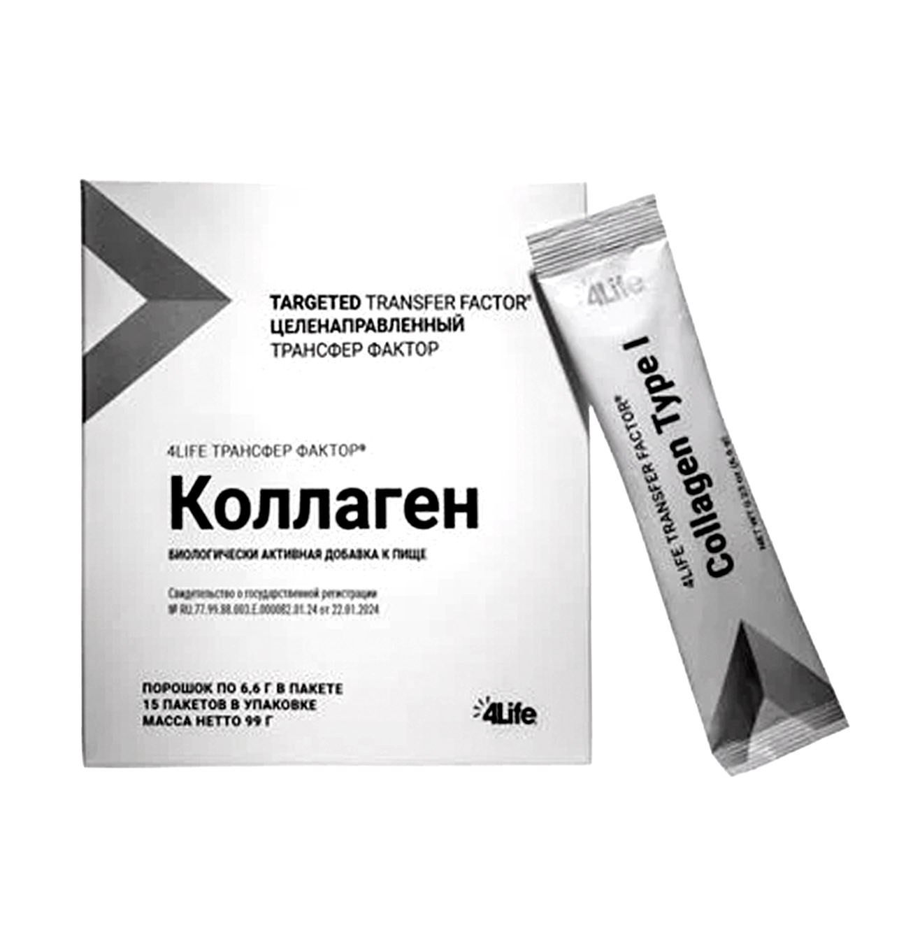 Трансфер Фактор 4Life для иммунной системы