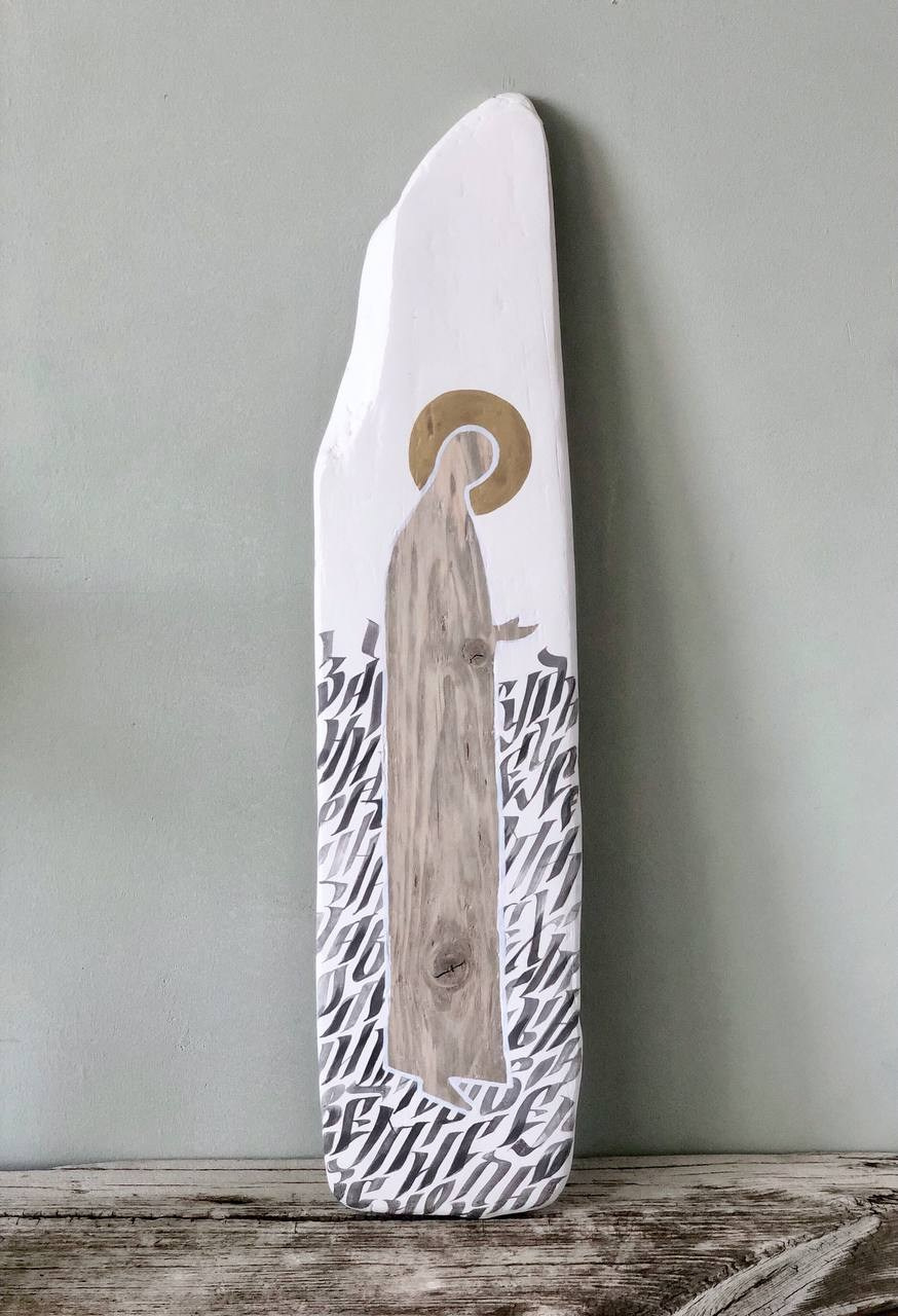 Каталог работ. Современная художница Елена Алексеева (Alpha_Vita)