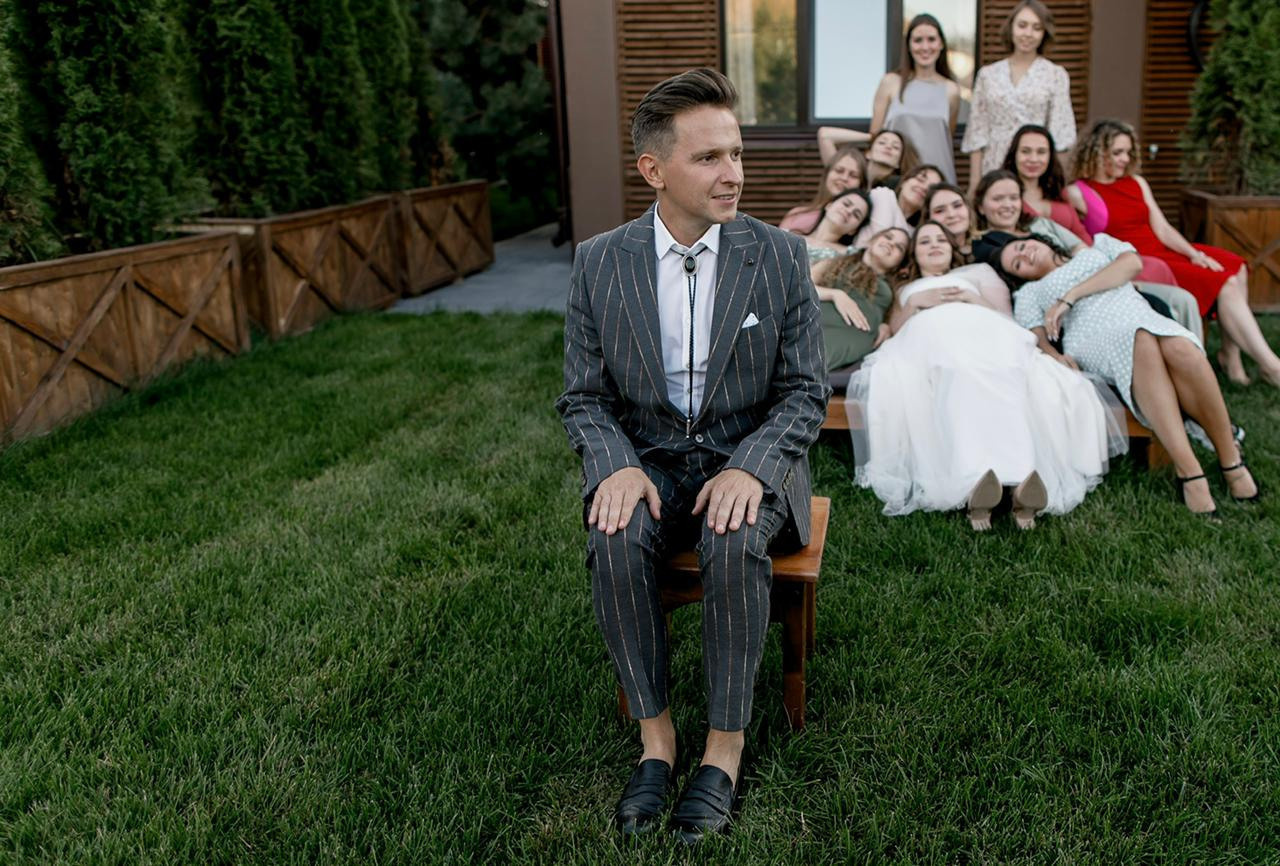 Ведущие Ботаника. Подрядчики и друзья сети свадебных площадок House for wedding