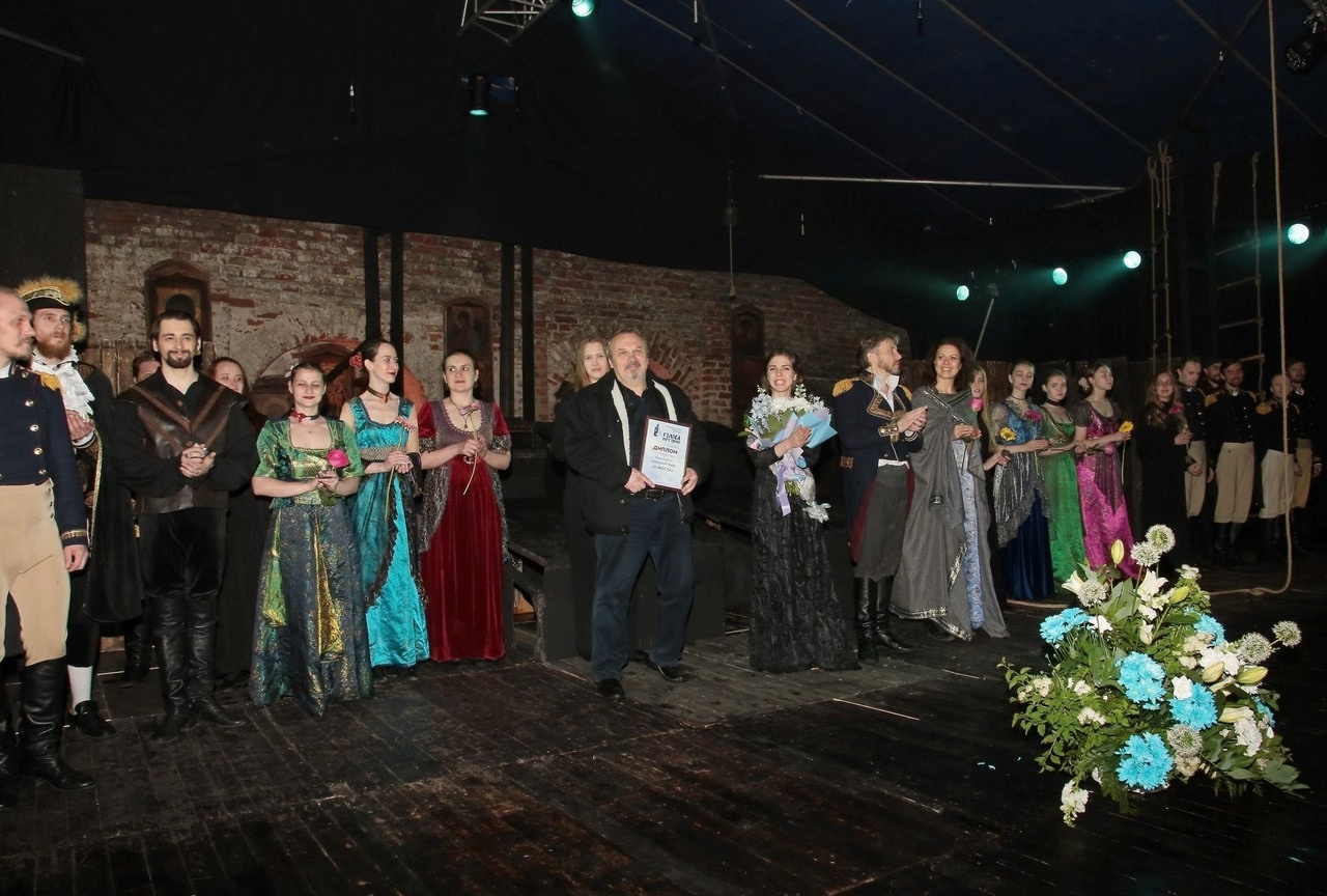 Театр «У Моста» в 2022 году: итоги. Журнал о самом особенном. Пермь и Пермский край