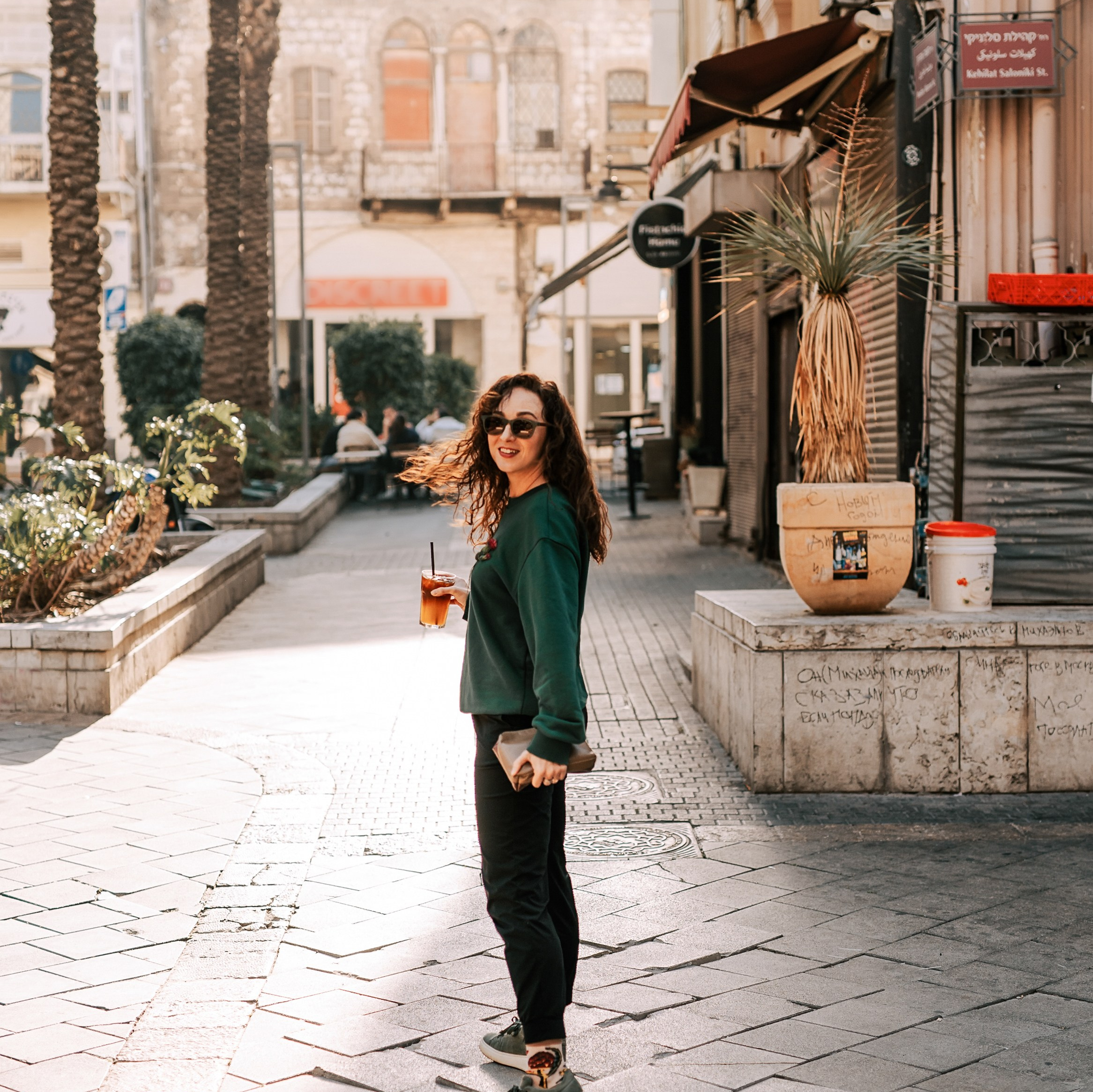 Family story. Family photographer Israel