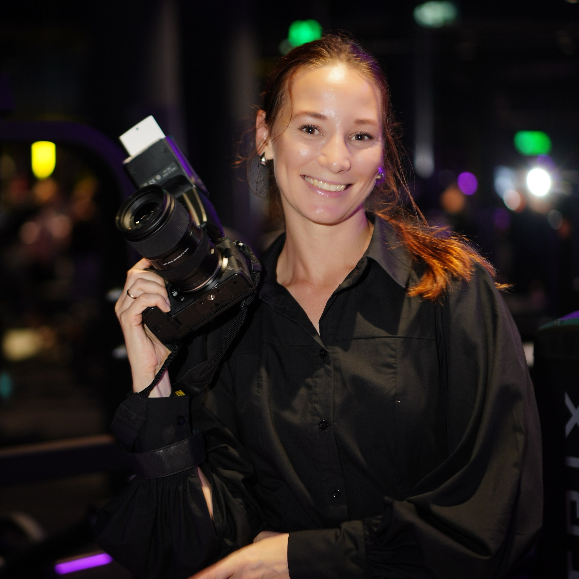 Фотограф Елена Козырь
