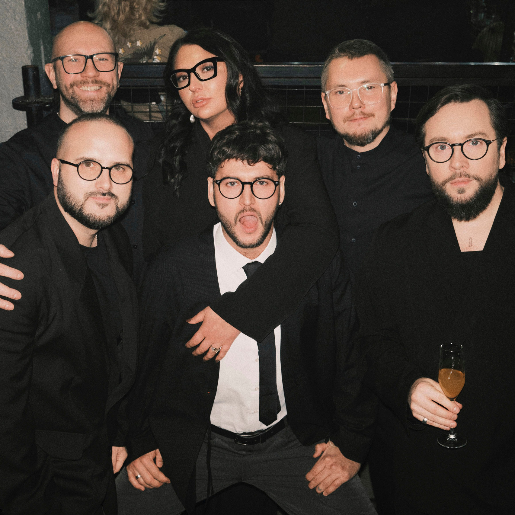 Фотографии «как на пленку» за 24 часа. Фотограф Тим Бритнев