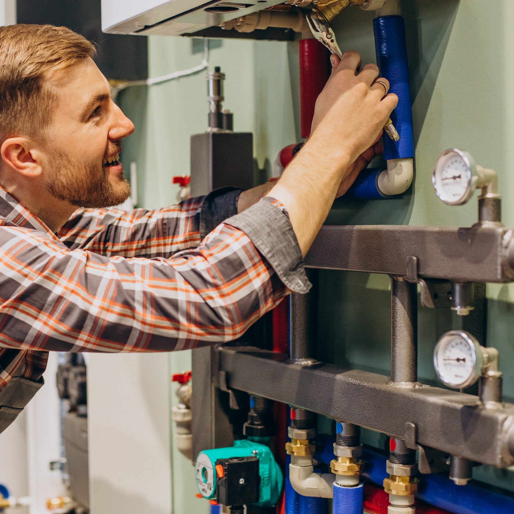 Водоснабжение и канализация. Инженерная инфраструктура зданий и ЦОД