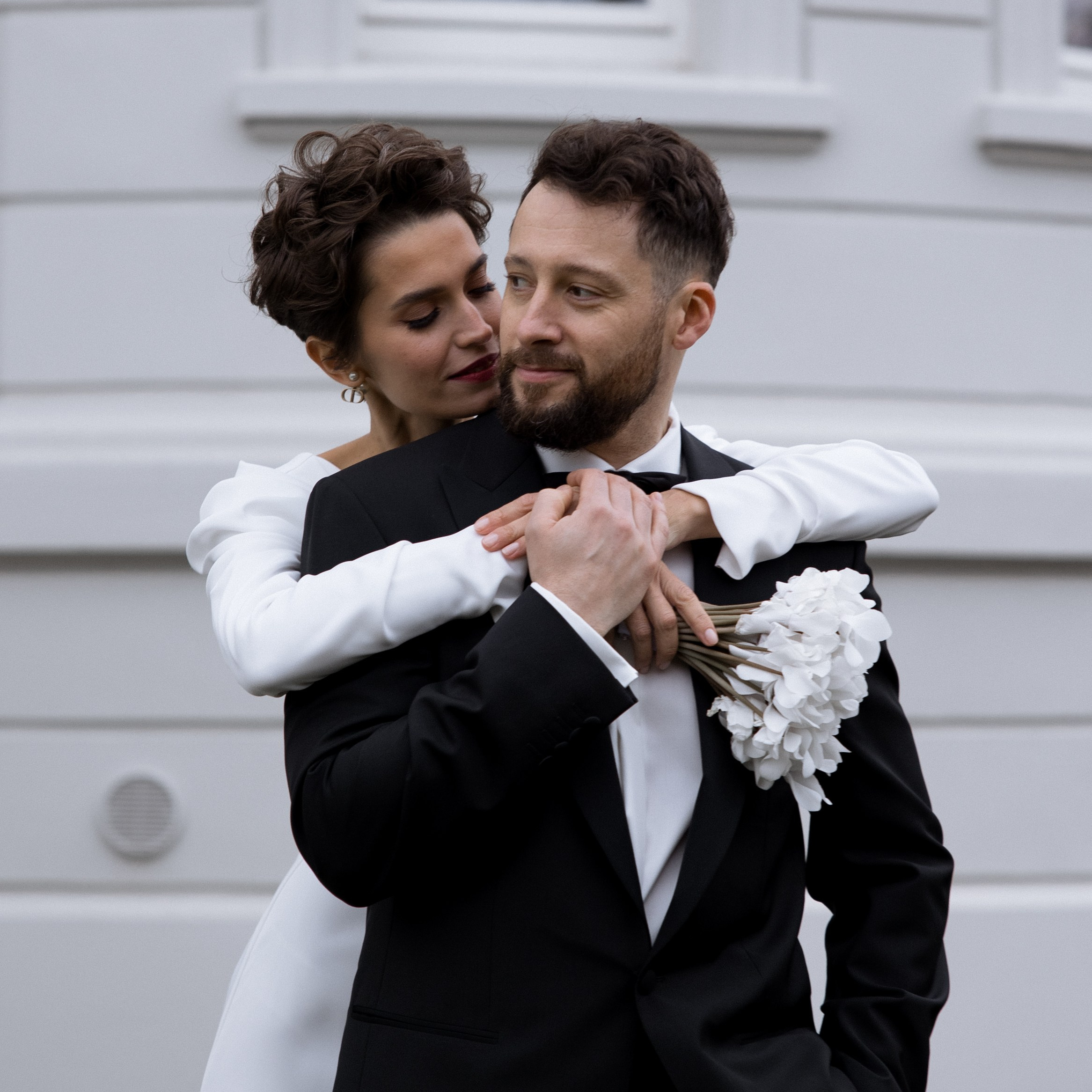 Price. Galina and Nikita Bykovets, a wedding photographer and videographer duo in Germany