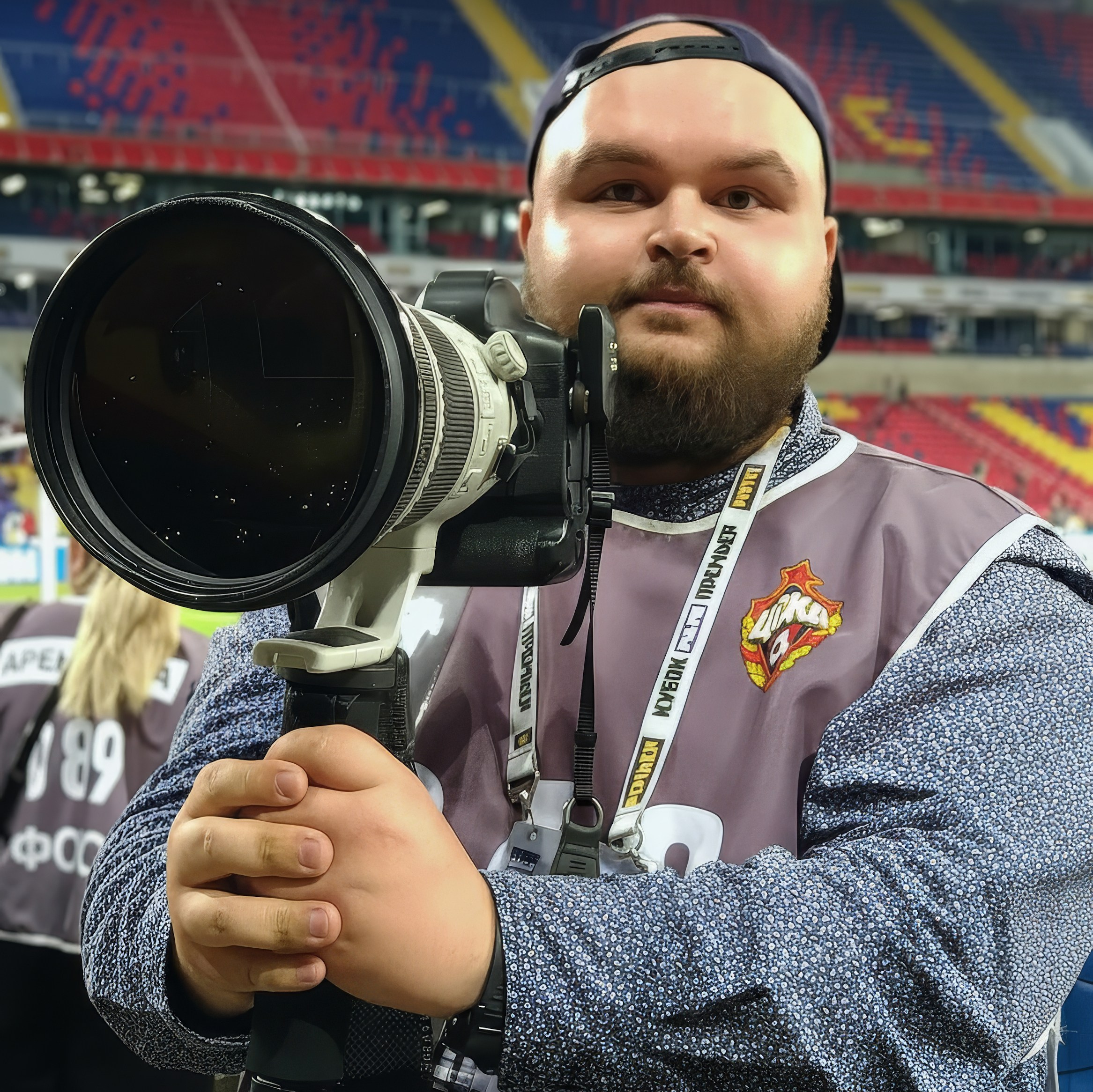 Портфолио репортажного фотографа Артёма Соболева, Москва