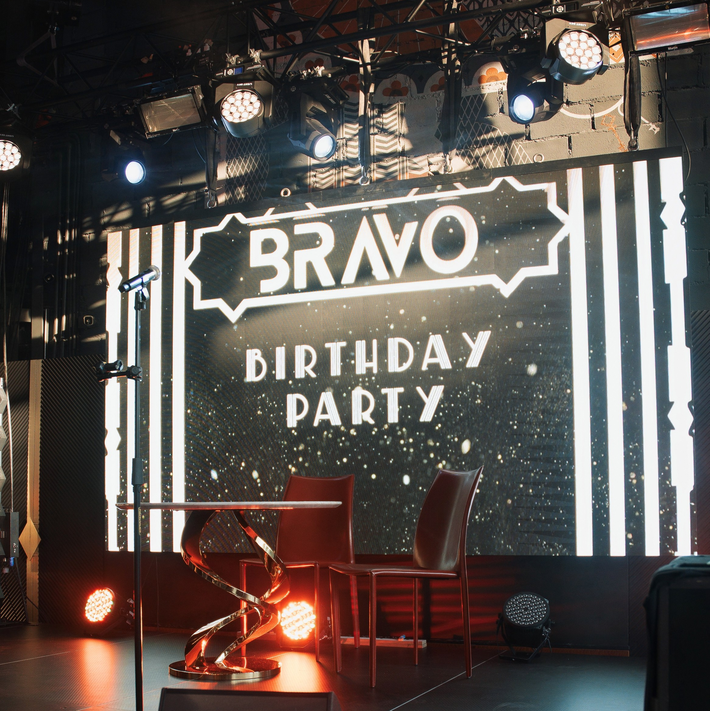 BRAVO BIRTHDAY PARTY — PART III. СВОИ. ФОТООТЧЕТЫ-СОБЫТИЯ-МЕСТА