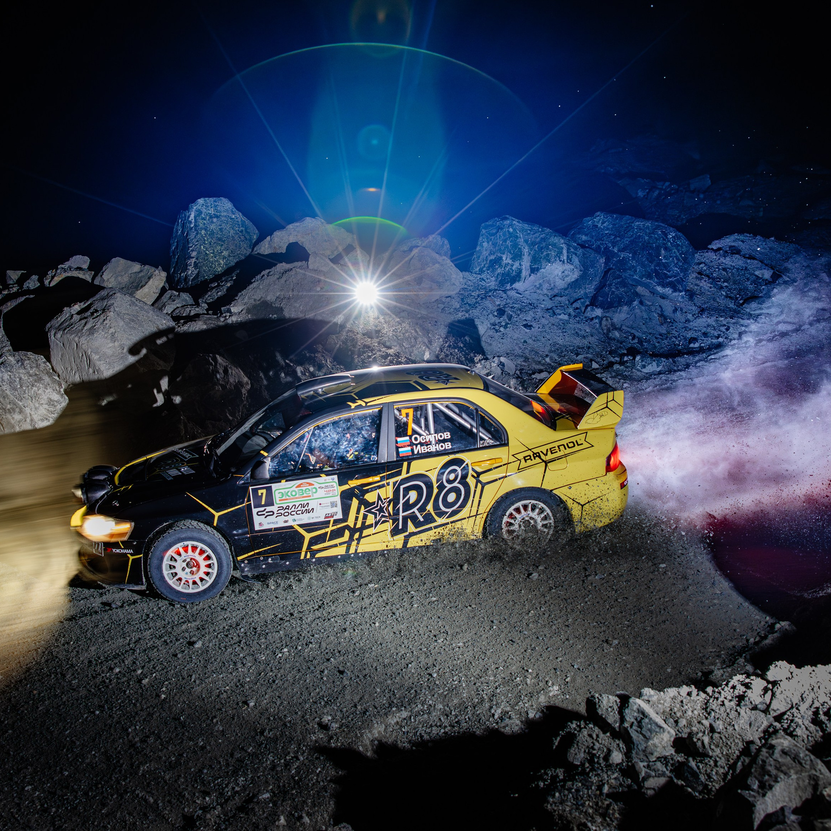 Репортаж. СПОРТ. Спорт и свет | Лина Арнаутова