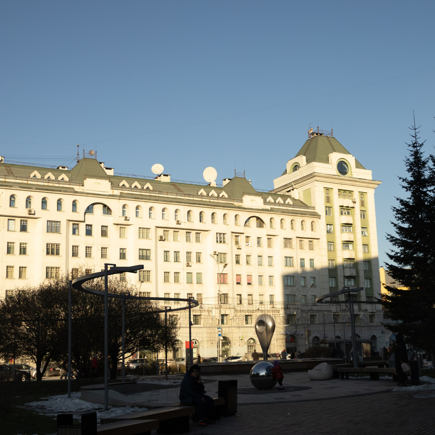 Места для фотосессии. Фотограф Березенская Ирина в Новосибирске