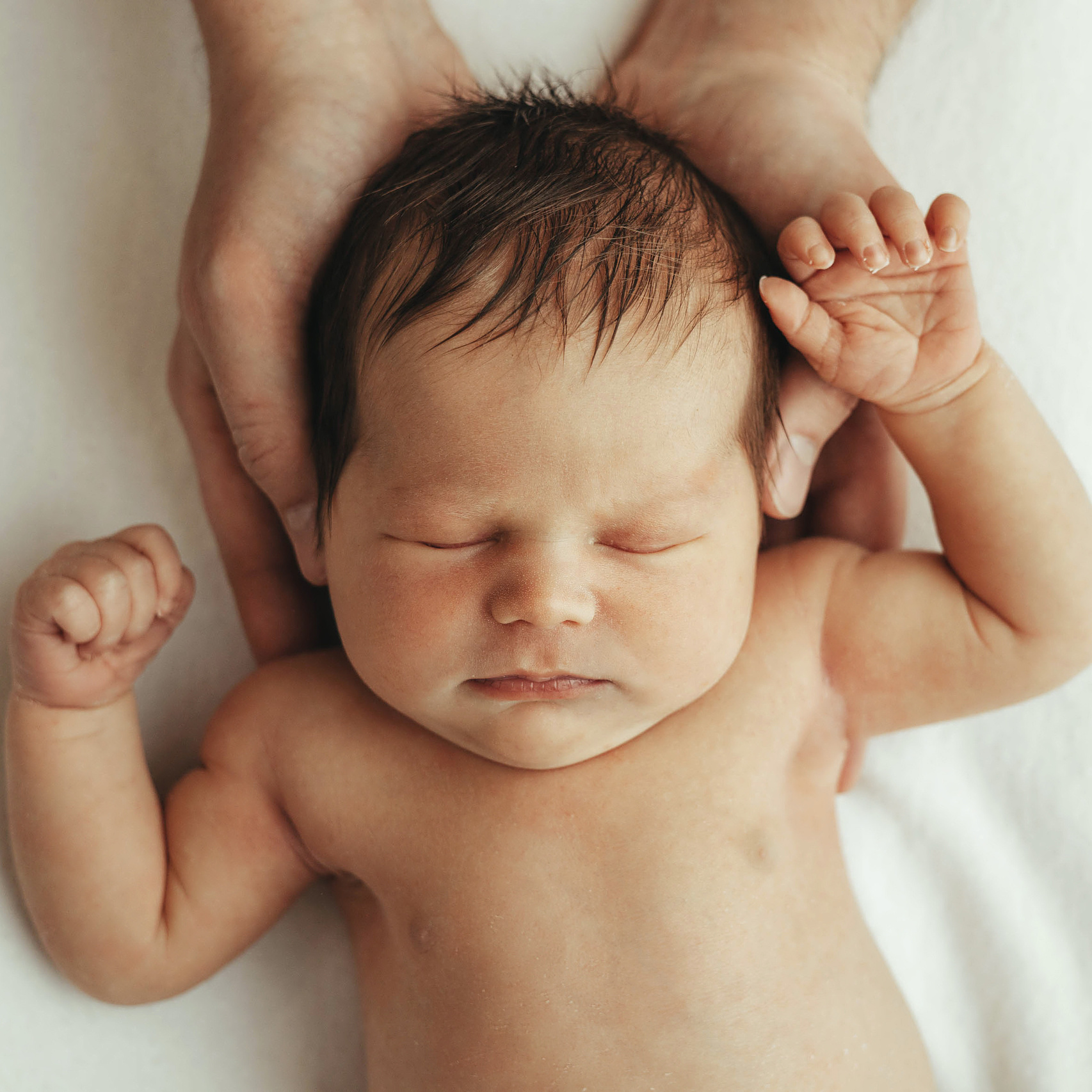 Newborn. Фотограф Йошкар-Ола Дарья Фокина