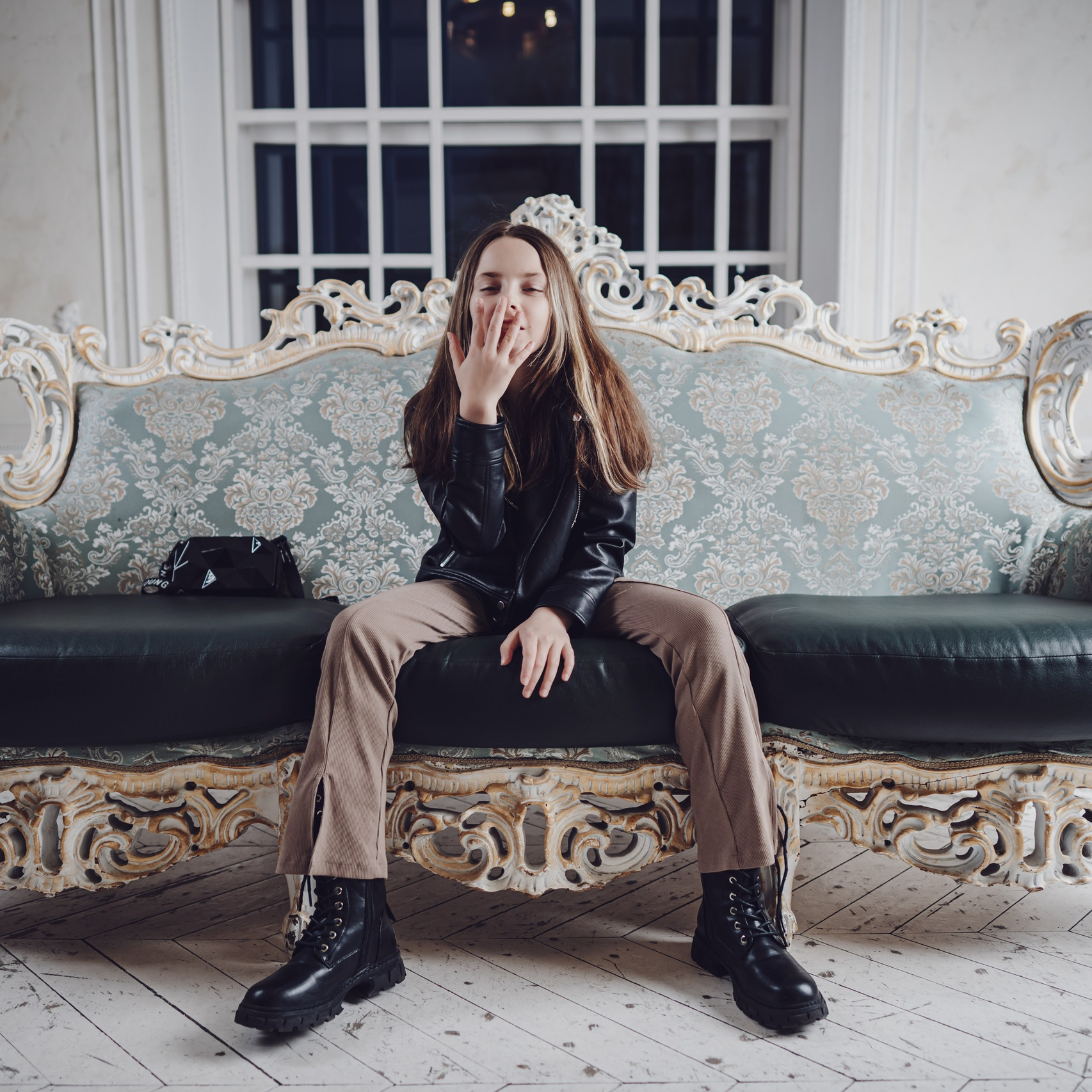 Студийный свет. Спорт и свет | Лина Арнаутова