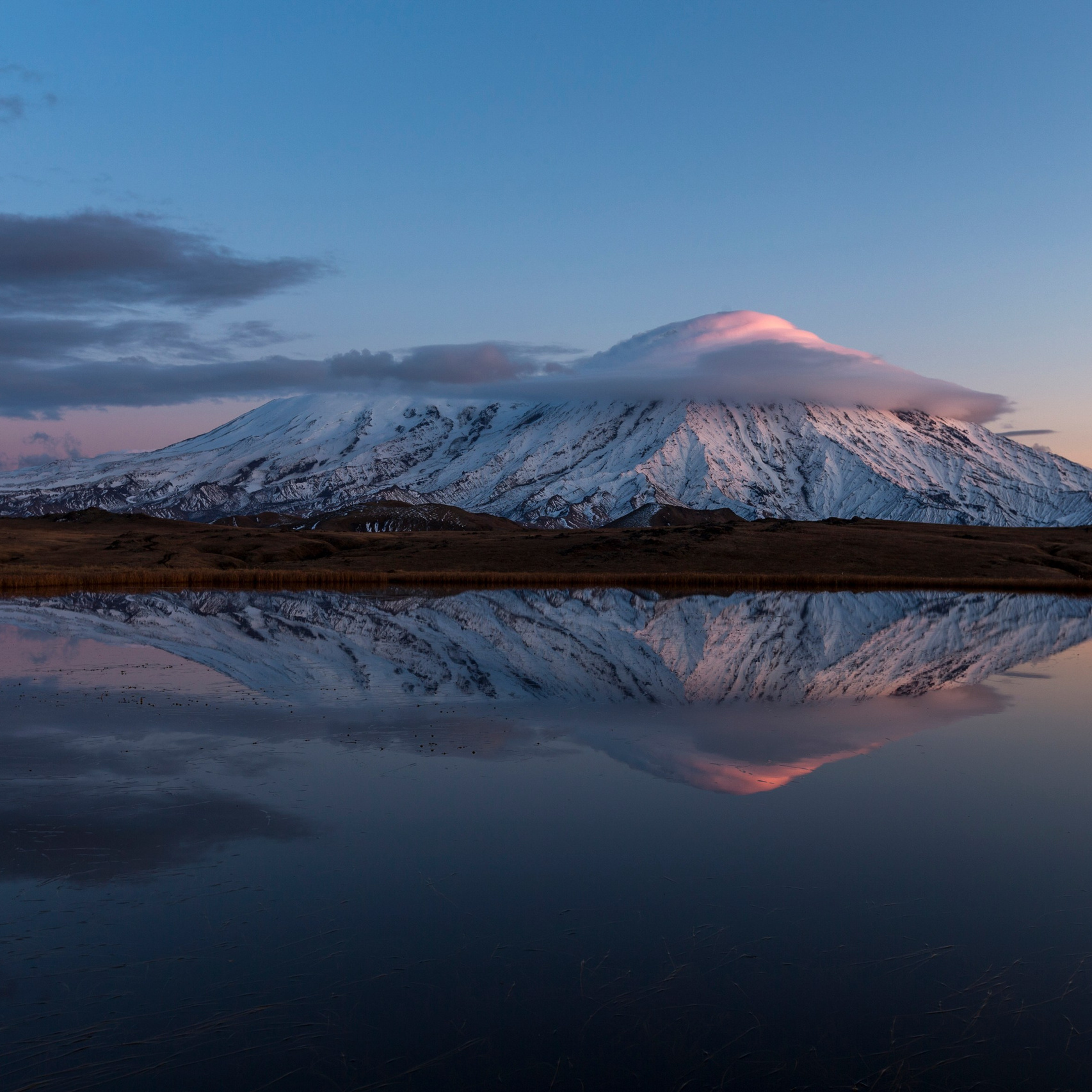 Фототур ТОЛБАЧИК (1). Время Камчатки — организатор путешествий