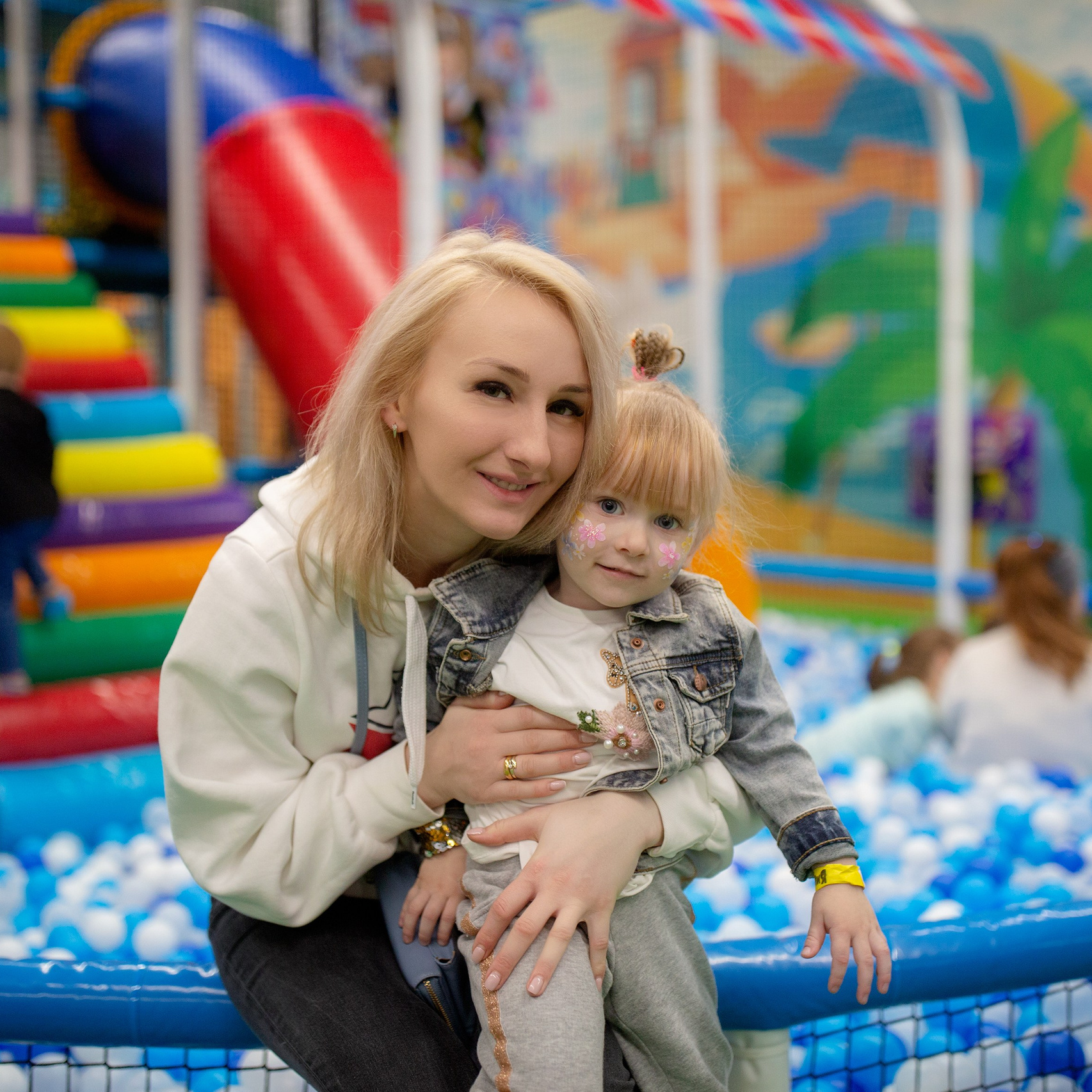 Семейные и детские фотографии. Самые нежные фотографии