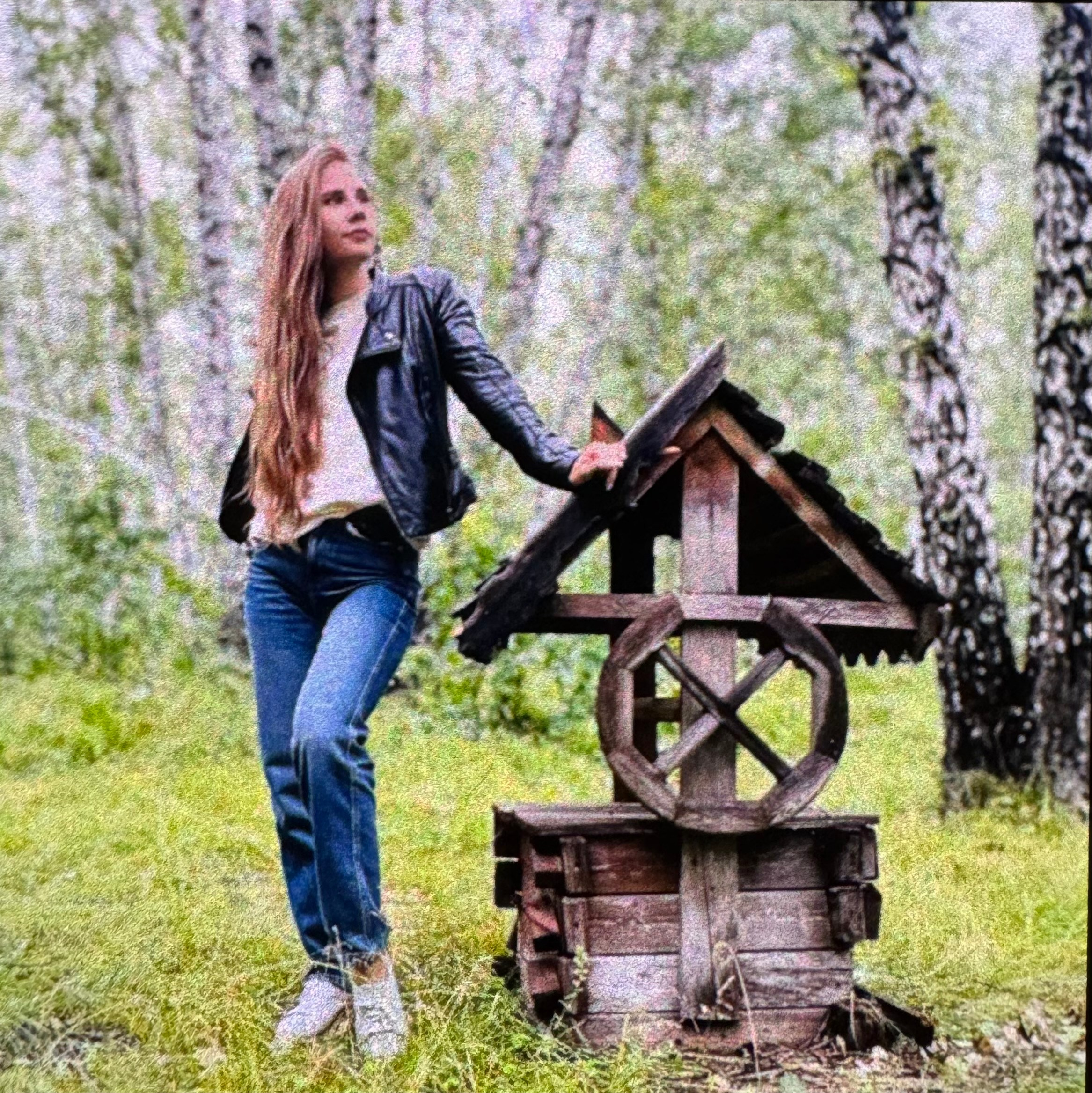 У лыбки — логопед