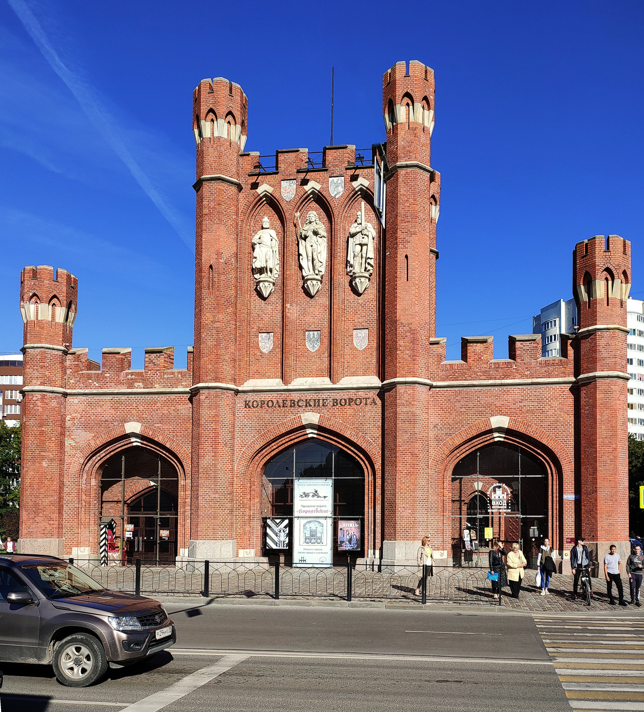 Поездка в Калининград. Портретный и семейный фотограф Алексей Бекетов