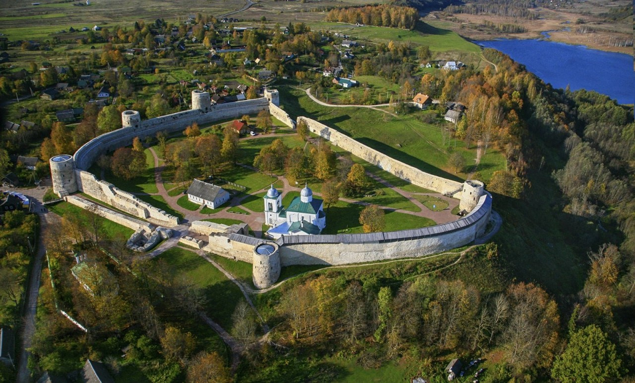 Авторский тур в Псковское княжество. Фотограф Таня Тощевикова
