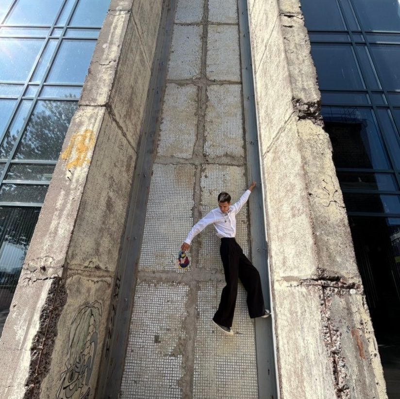 Контакты. Morozography