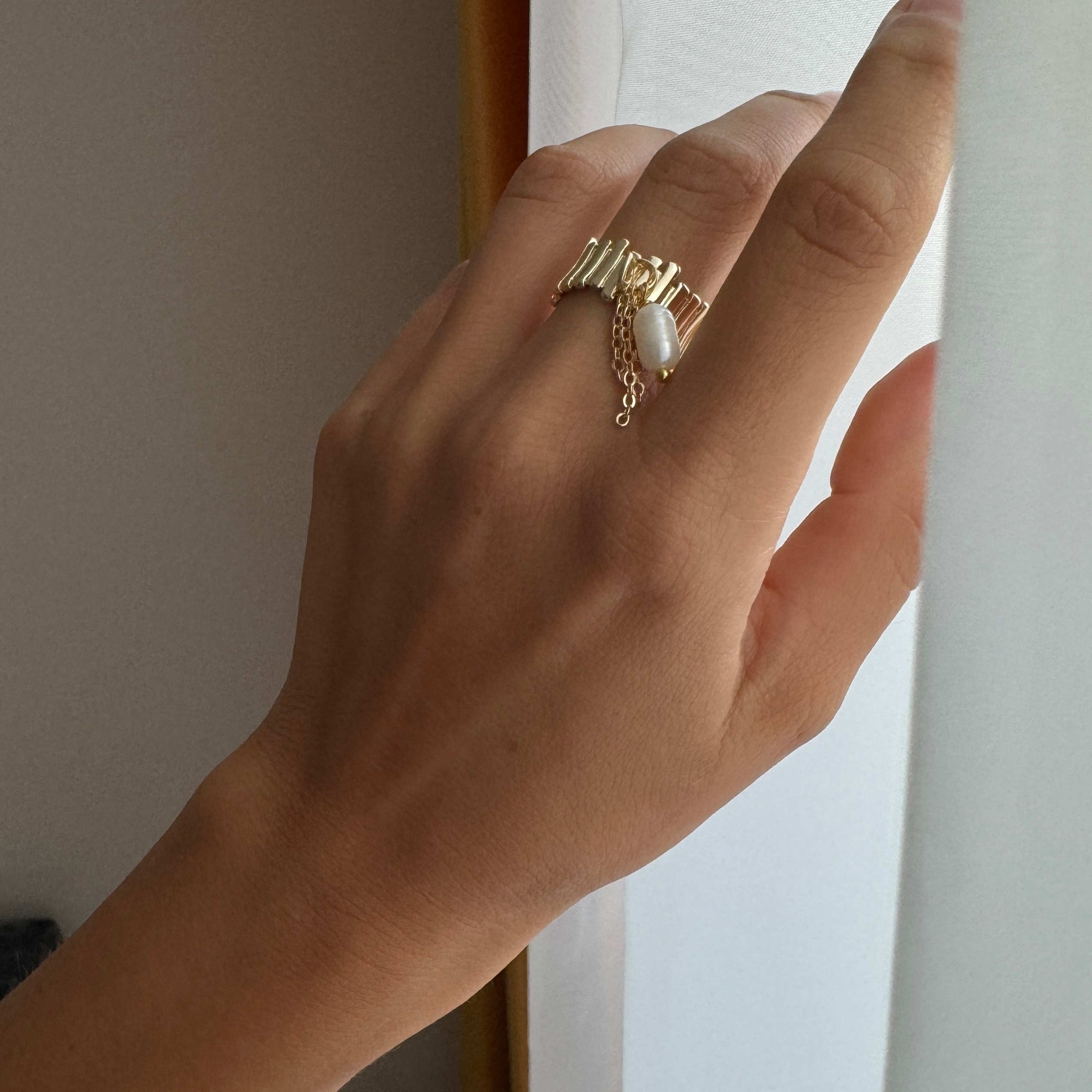 Украшения «MaRussia». Группа «Белое Злато»