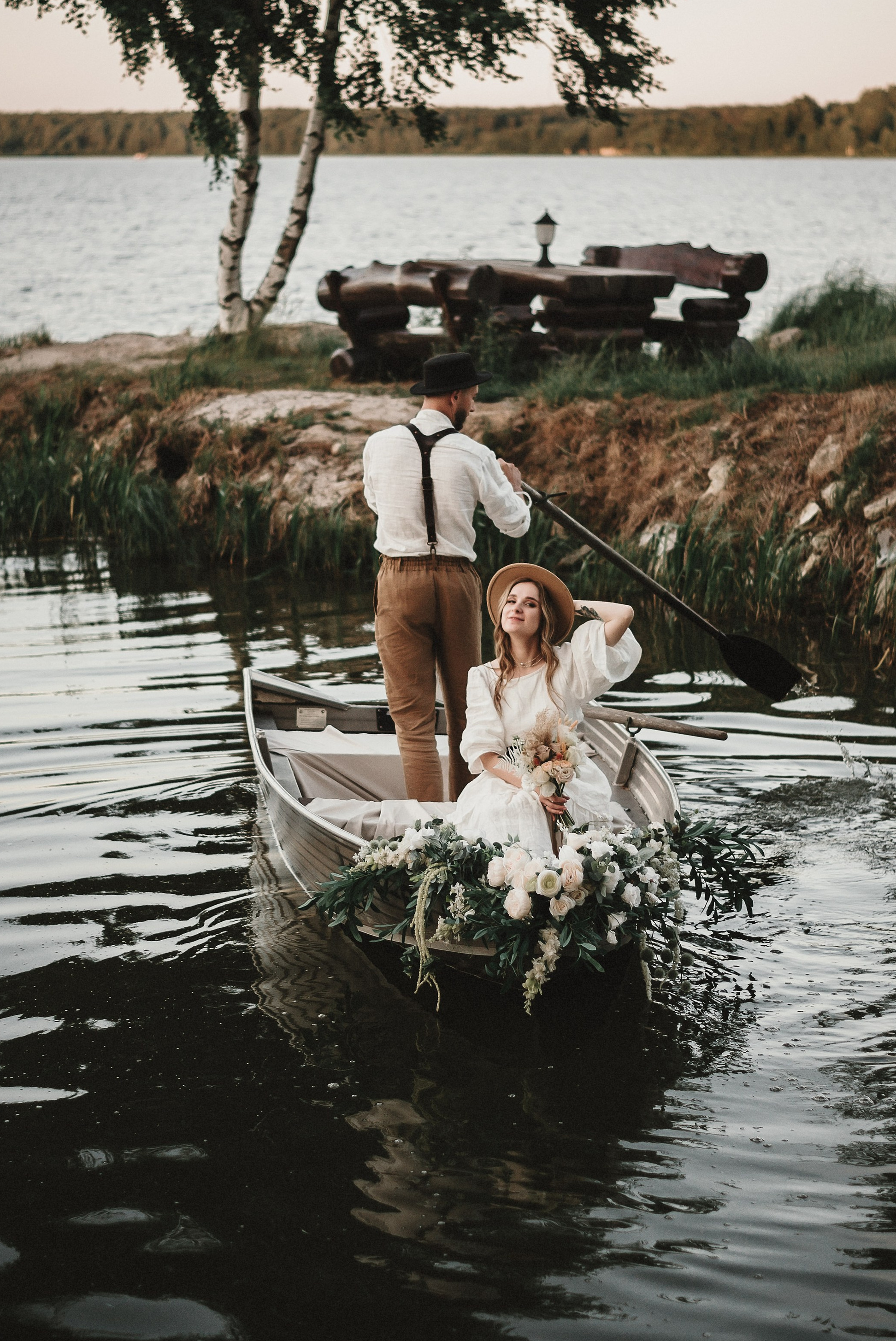 Моя свадьба. Свадебный фотограф в Рязани и Москве Евгения Жмурова