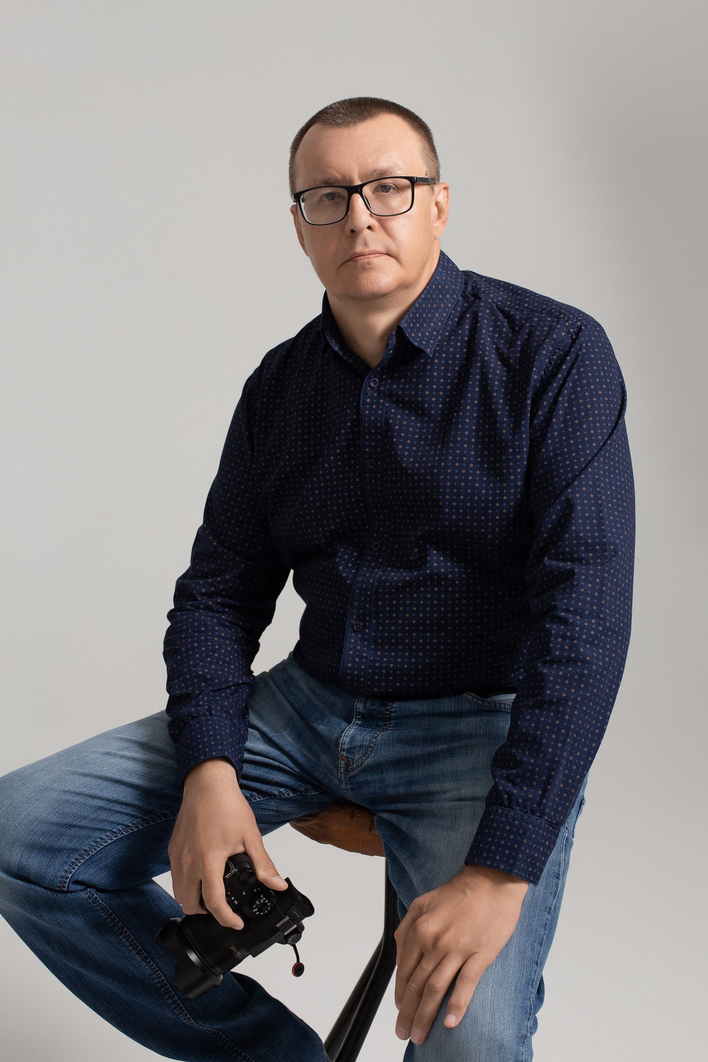 Креативные индустрии Тюмени — это люди. Ирина Квасова | Фотограф в стиле VOGUE | Тюмень