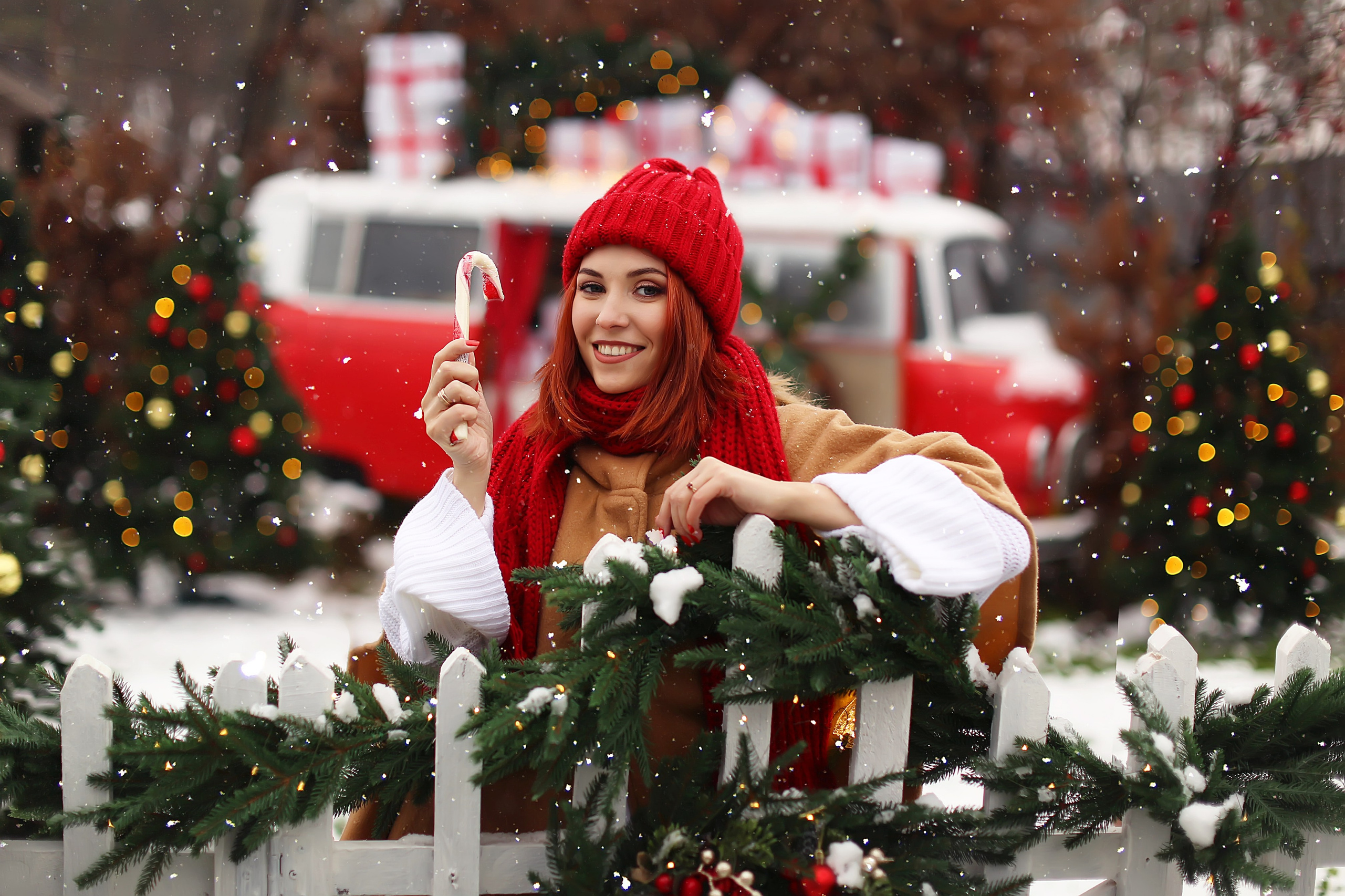 Новый год 2024. Семейный и детский фотограф Екатеринбург