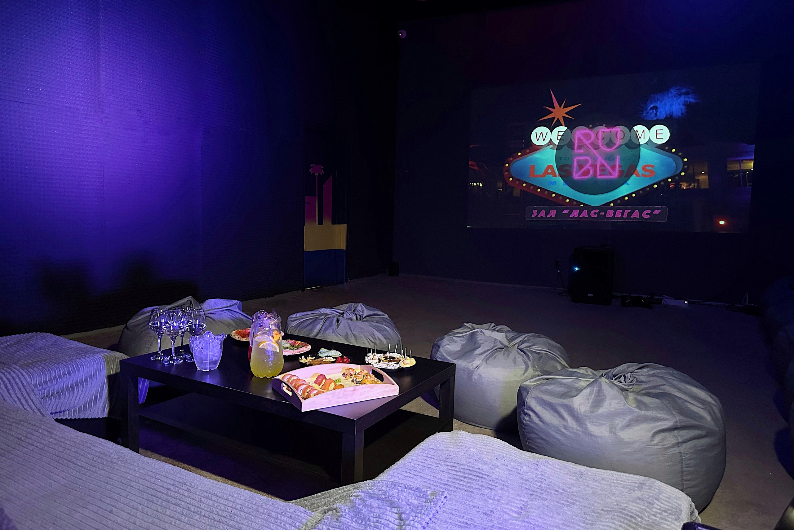 Аренда лофта в СПб для мероприятий