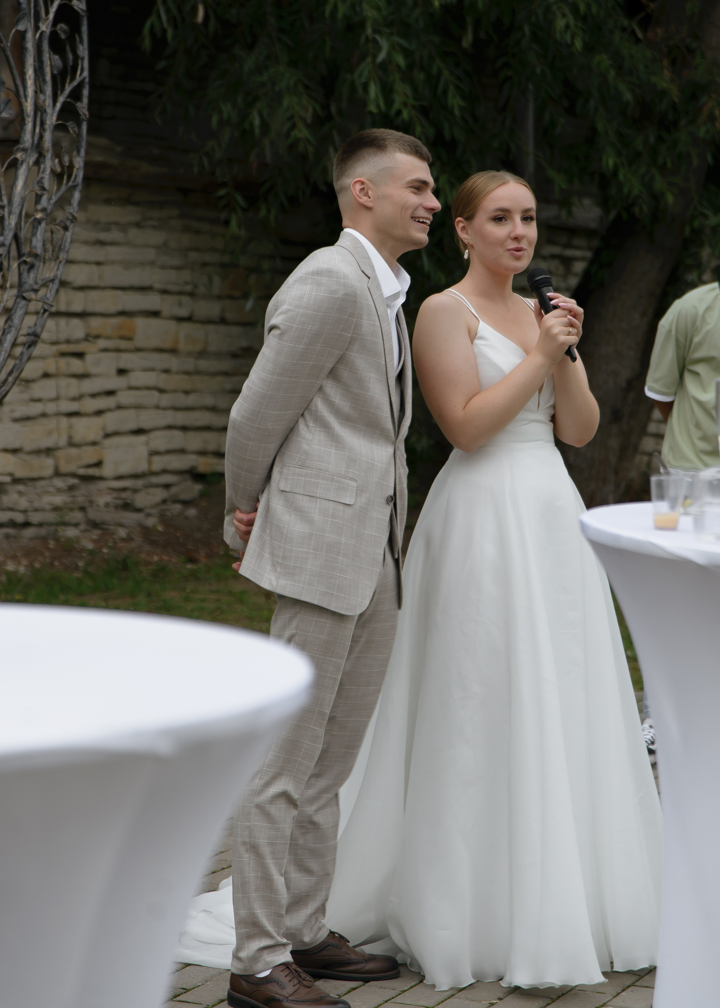 Лиза и Никита