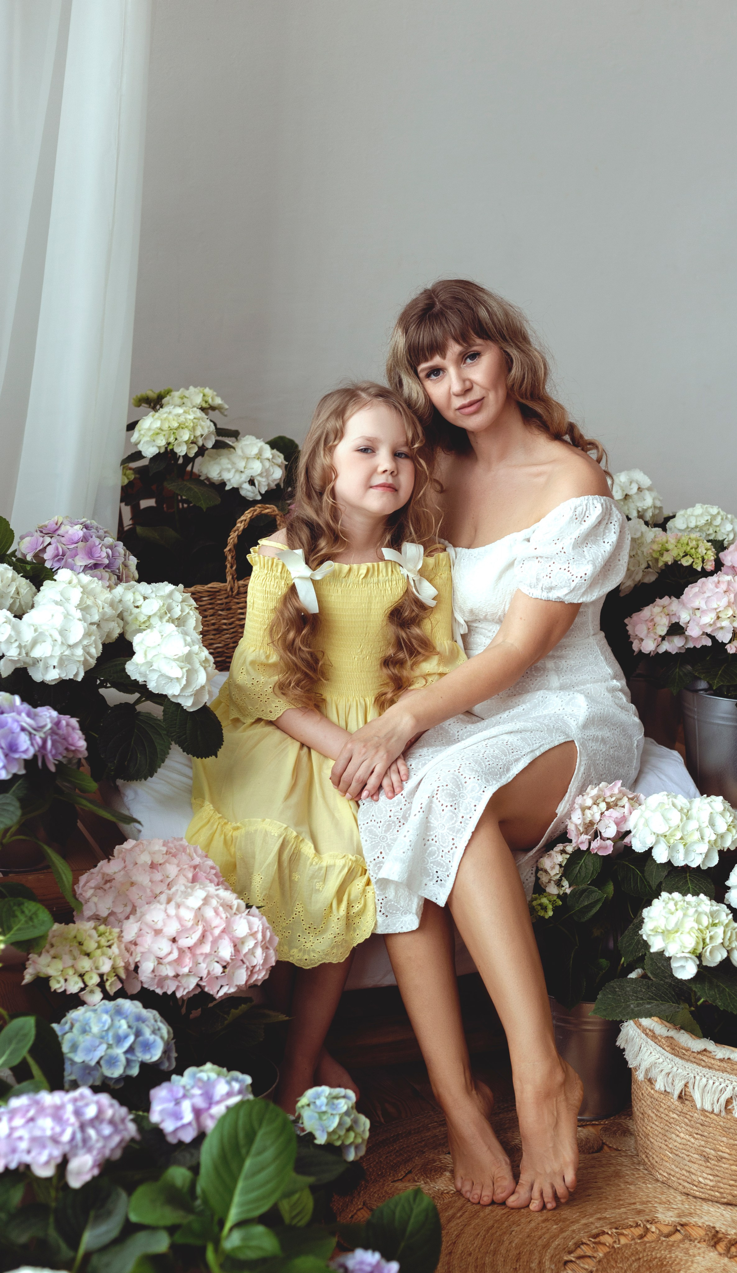 Фотограф беременных и новорождённых в Краснодаре