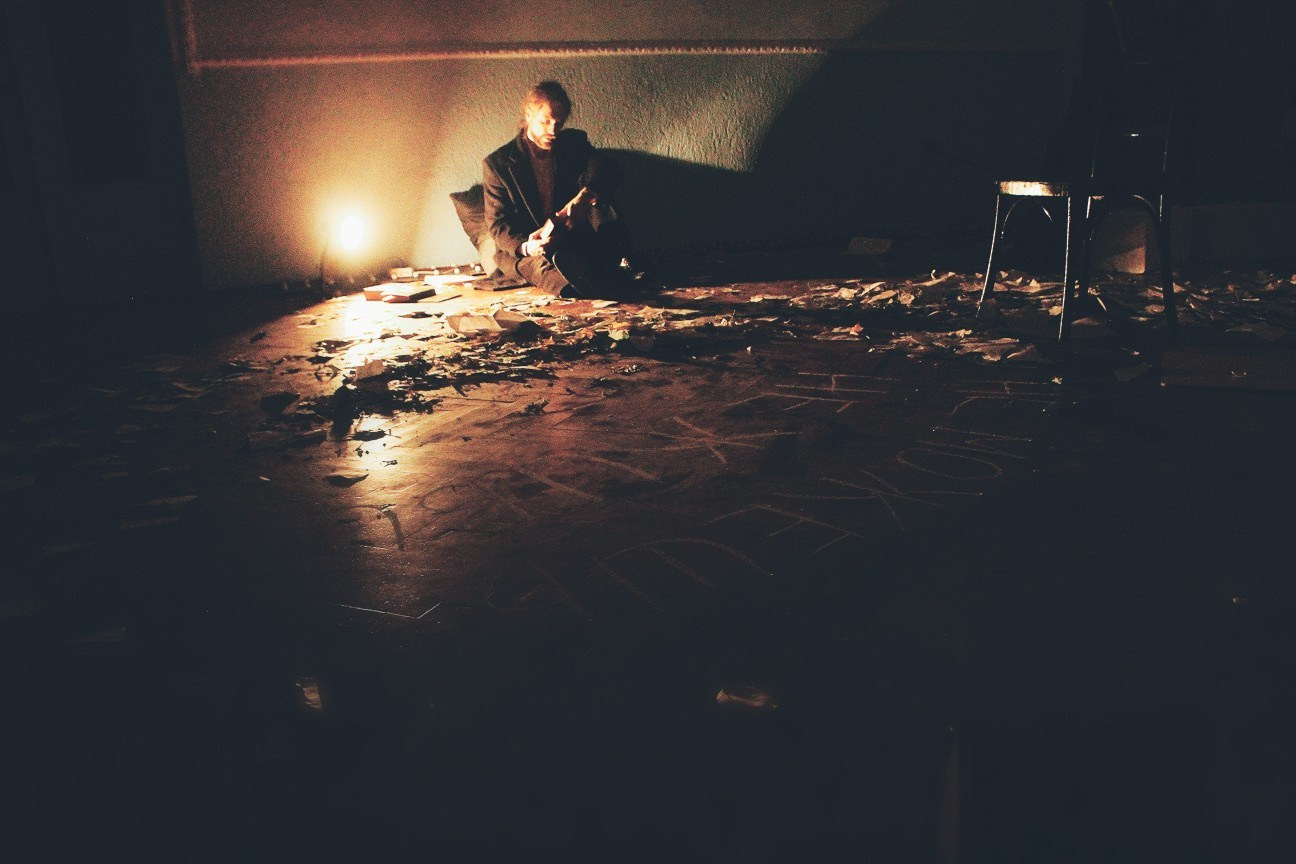 Спектакли. Режиссёр Даниил Филиппович