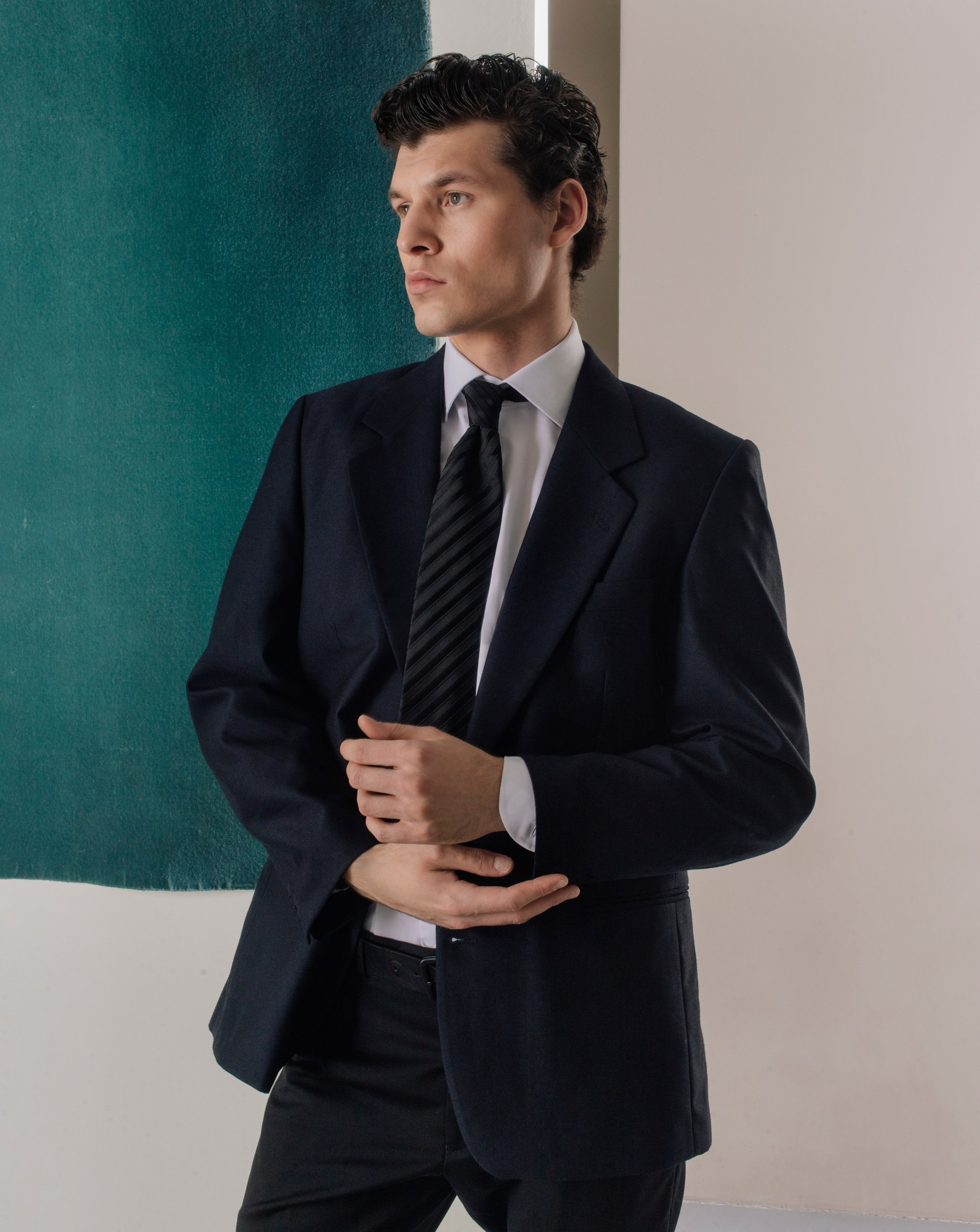 Лев Лекомцев модель