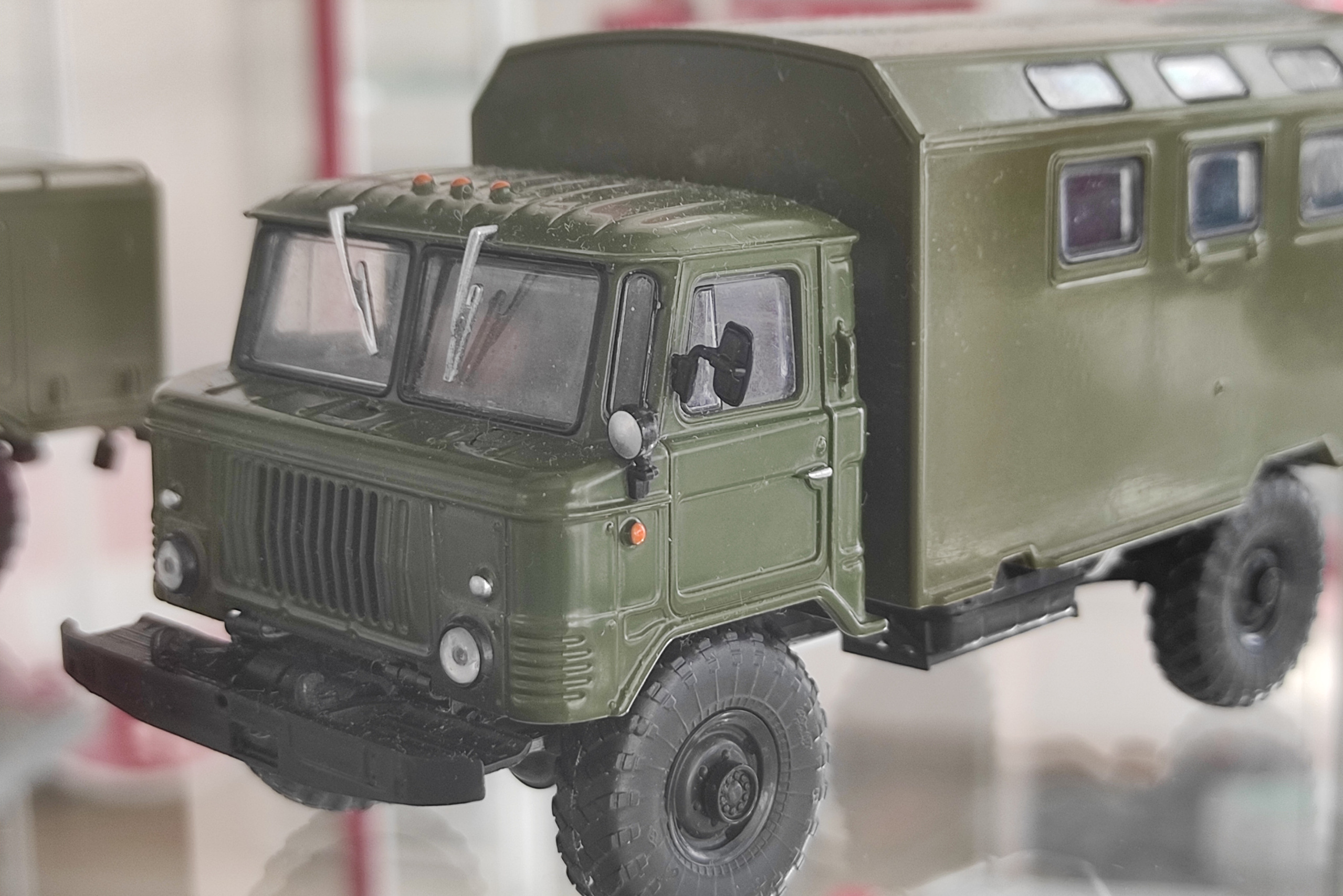 Грузовик всея Руси. Журнал о самом особенном. Пермь и Пермский край