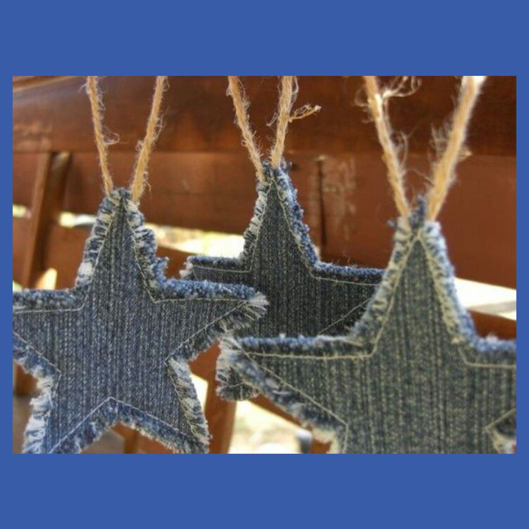 Джинсовая вечеринка. Студия праздничного декора