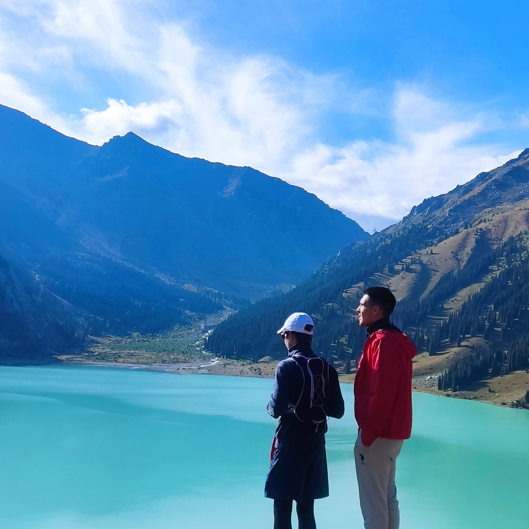 Водопад Аюсай рядом с Алматы, Казахстан. Где находится, как доехать, фото и видео зимой и летом