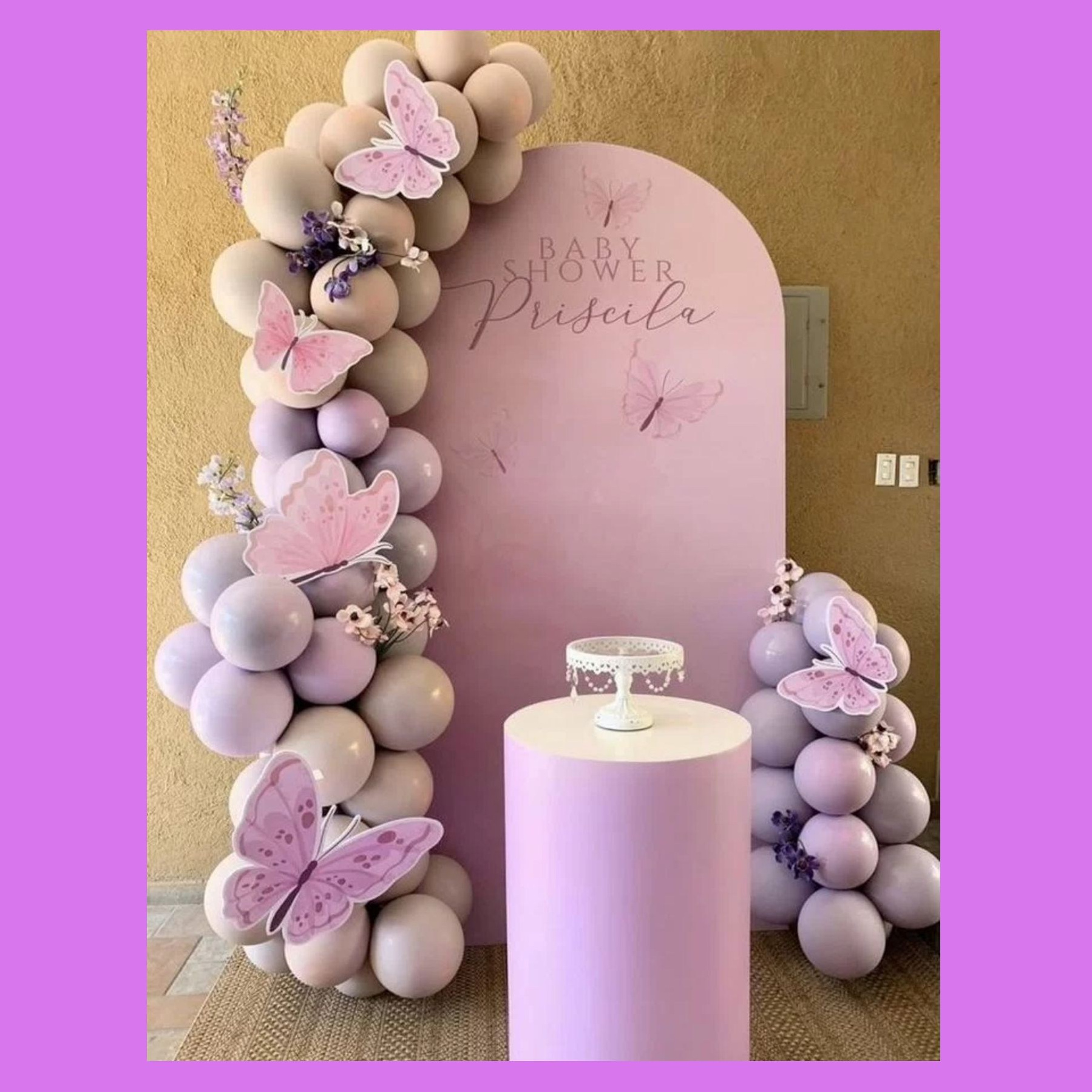 Фотозона Арка Фон. Студия праздничного декора