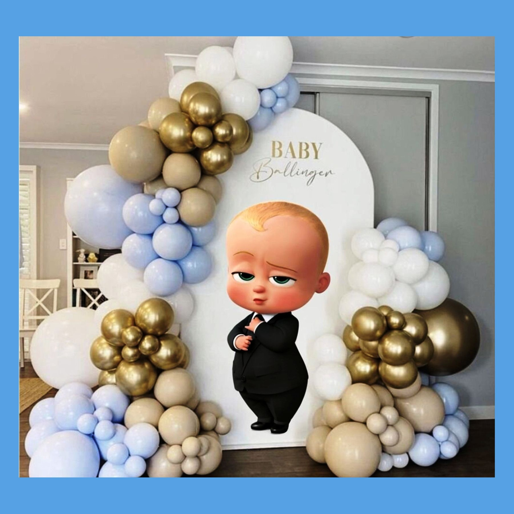 Фотозона Арка Фон. Студия праздничного декора