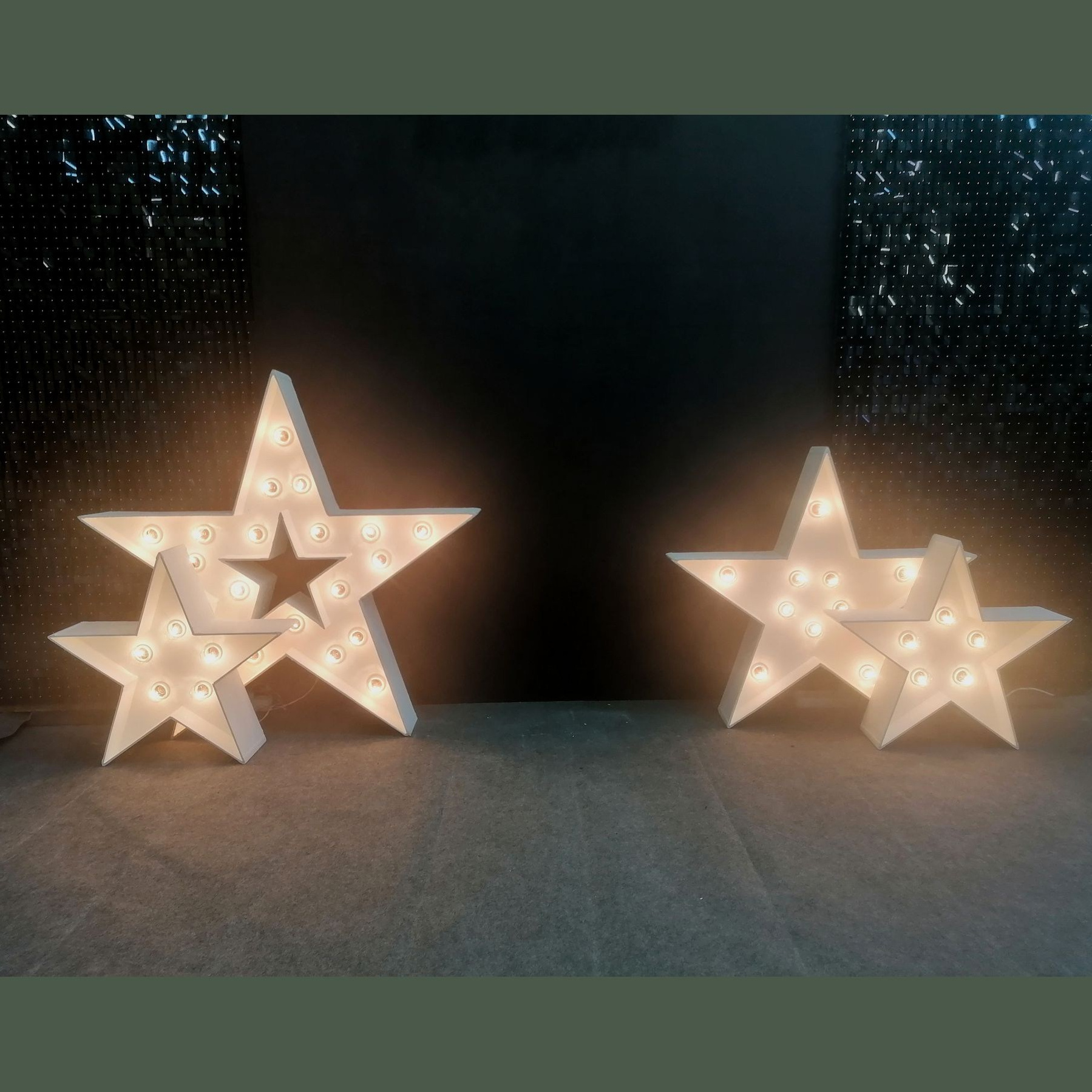 Оформление школьного выпускного. Студия праздничного декора