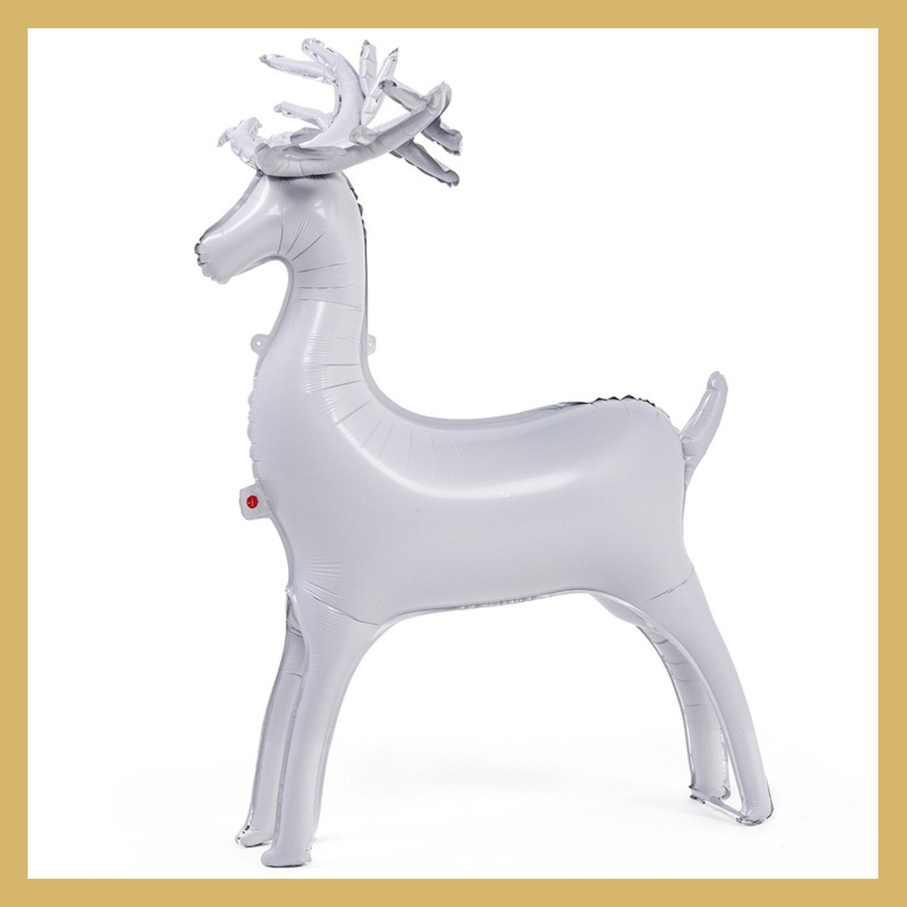 Фотозона новогодняя. Студия праздничного декора