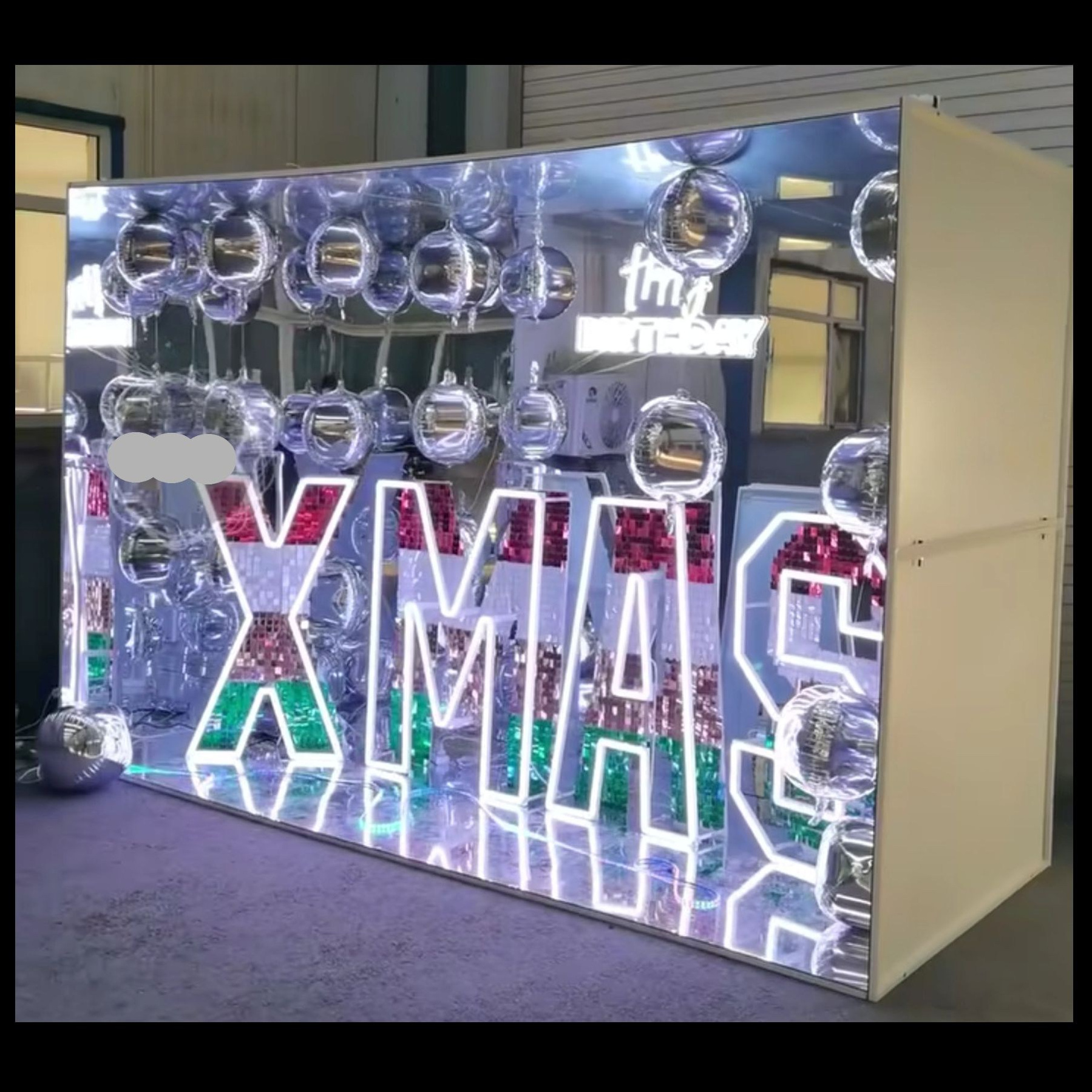 Оформление школьного выпускного. Студия праздничного декора