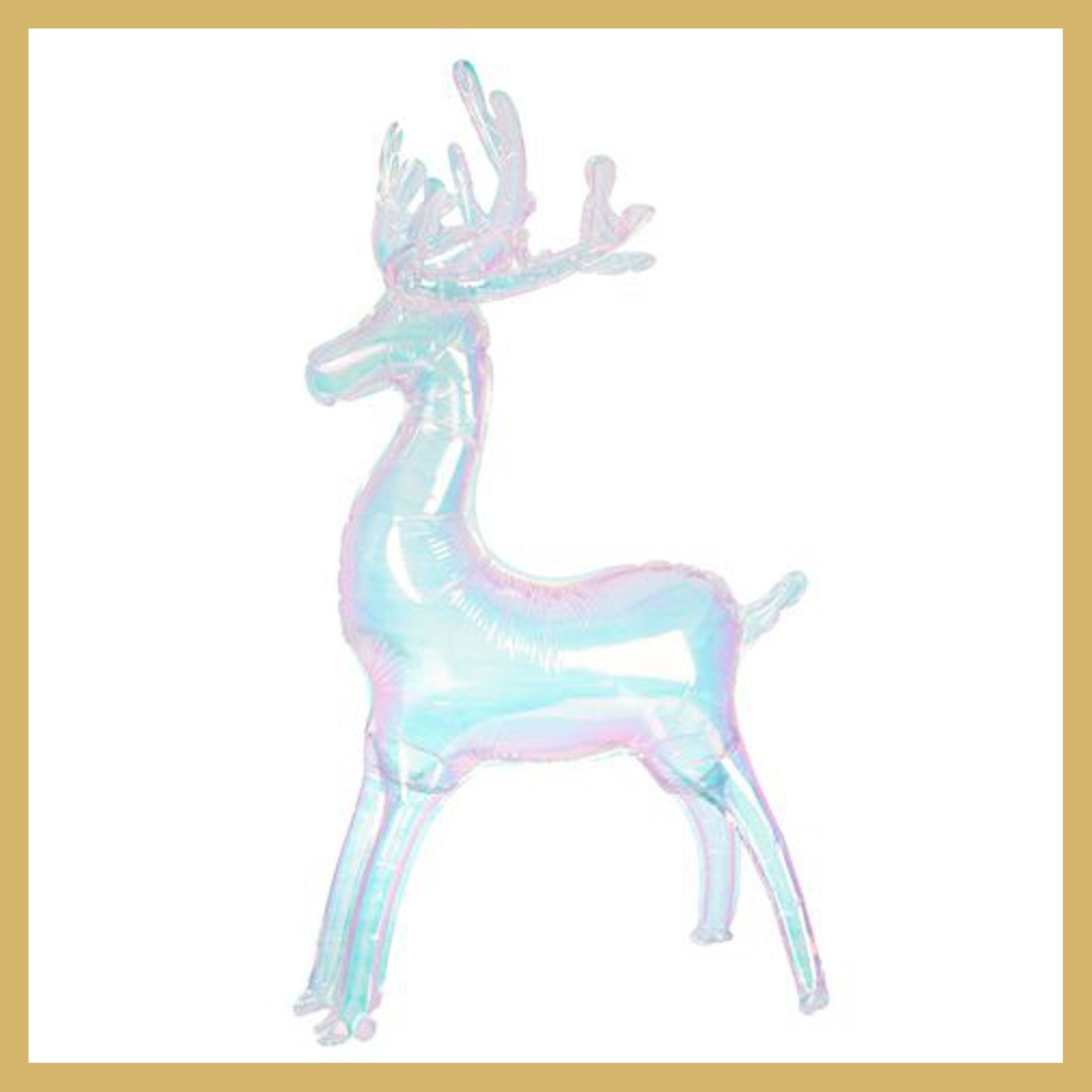 Фотозона новогодняя. Студия праздничного декора