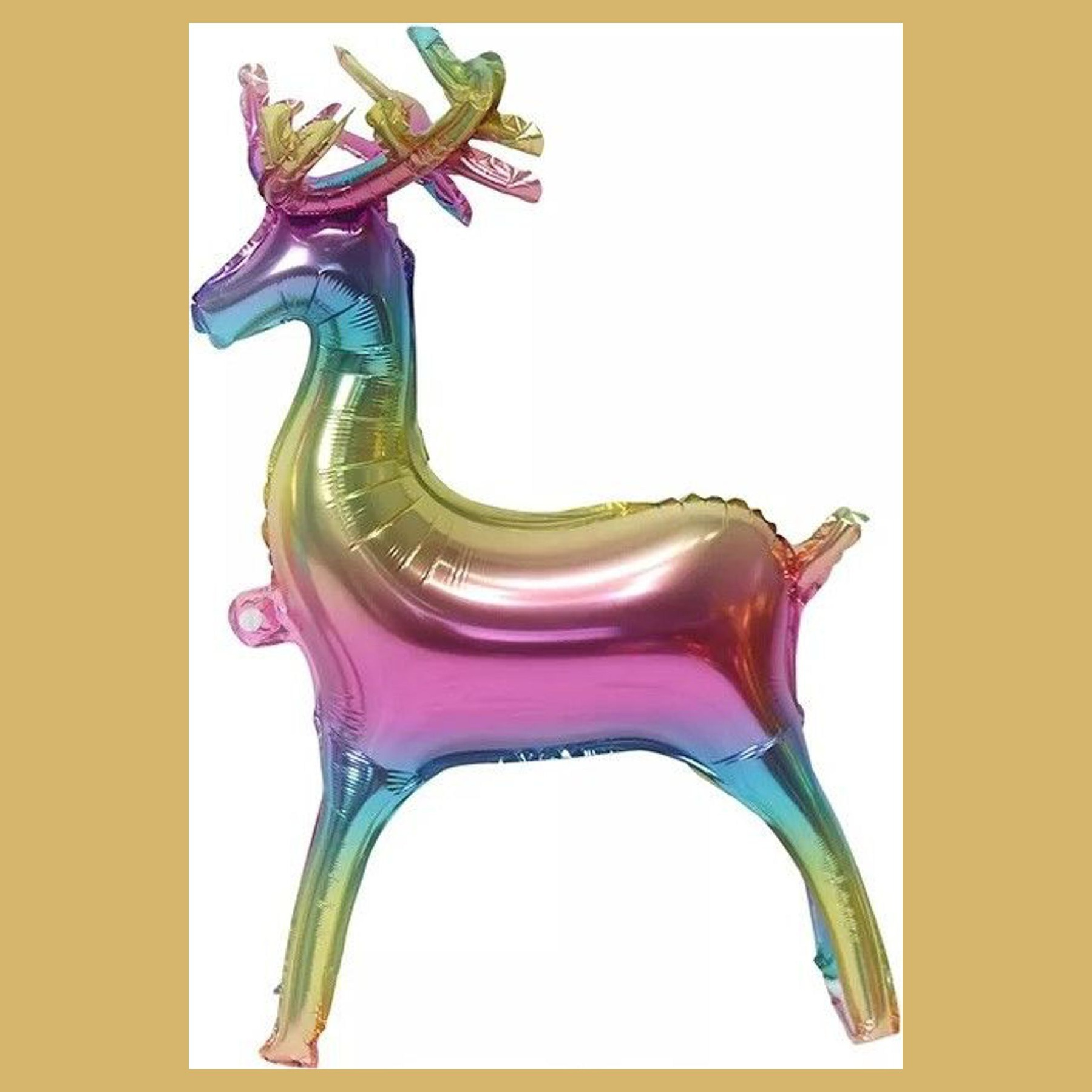 Фотозона новогодняя. Студия праздничного декора