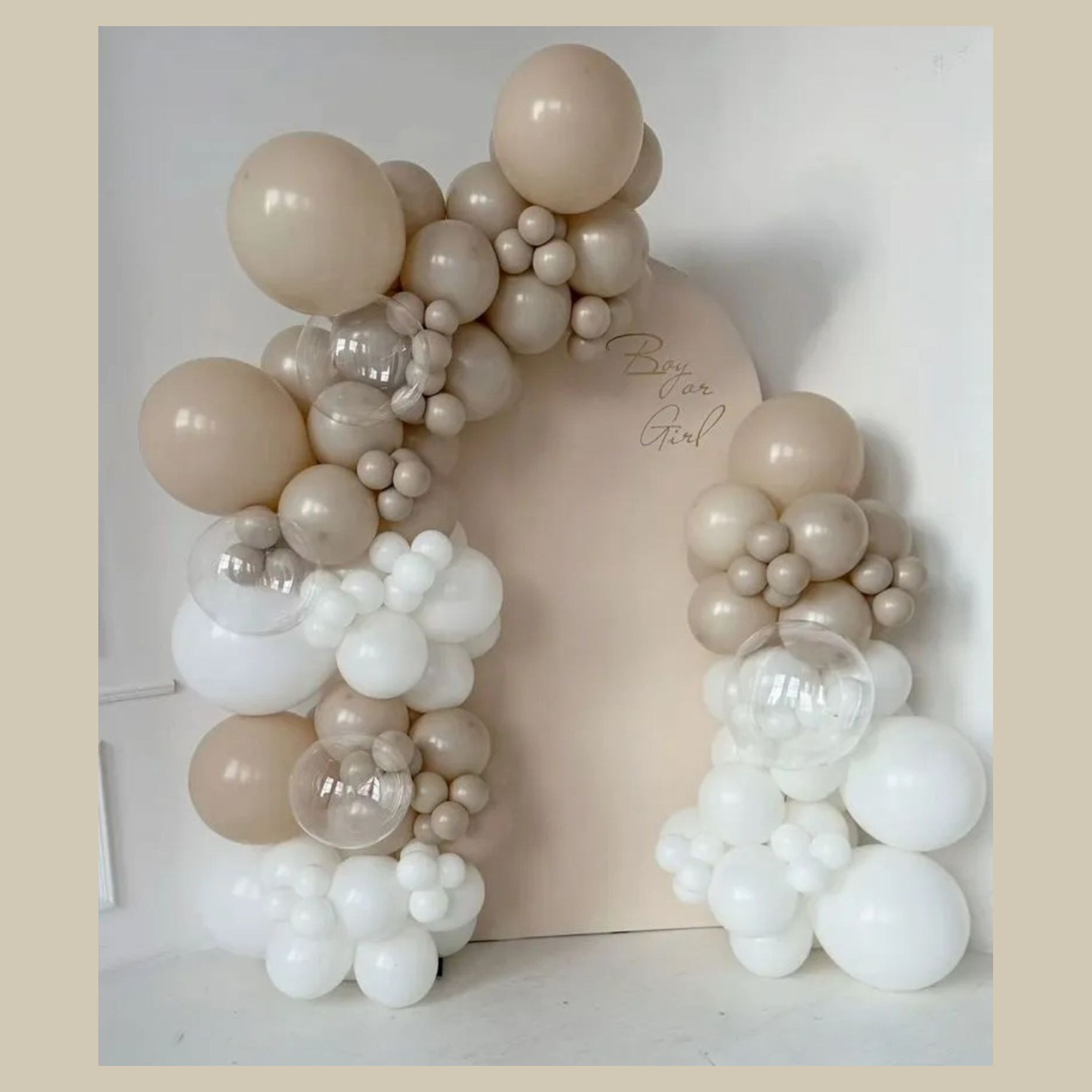 Дешевые фотозоны. Студия праздничного декора