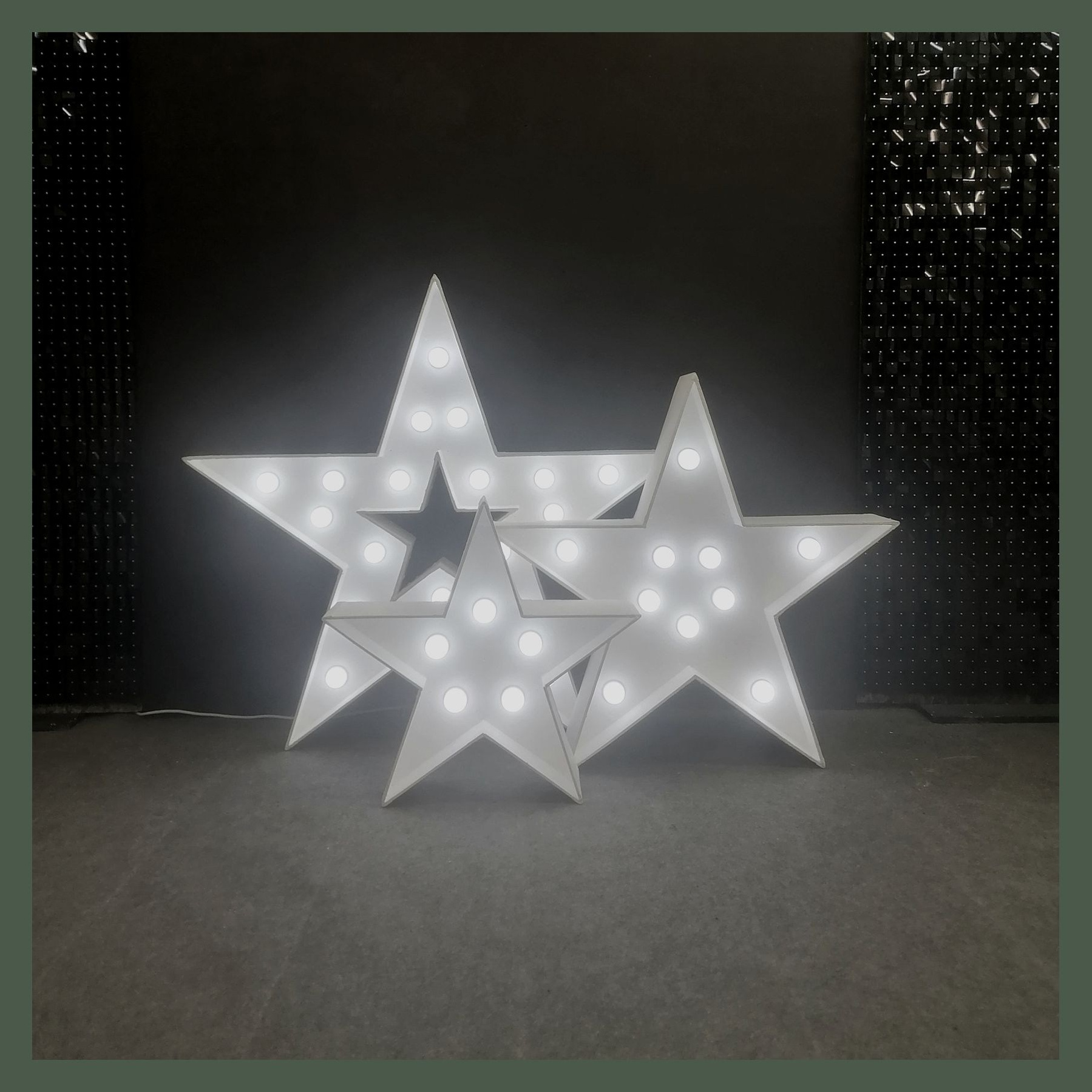 Оформление школьного выпускного. Студия праздничного декора